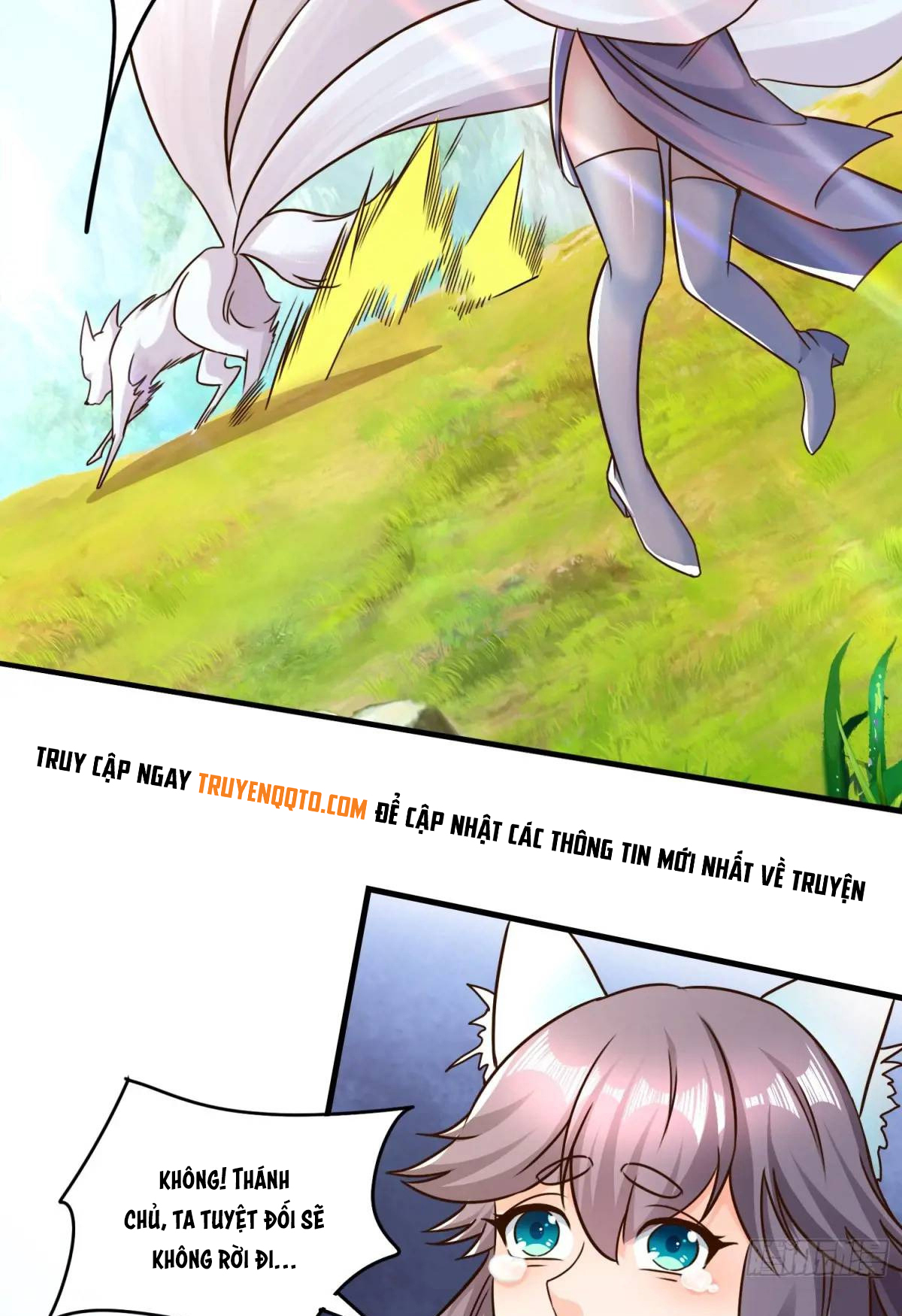 Trời Má ! Ta Chuyển Sinh Thành Rùa ! Chap 125 - Next Chap 126