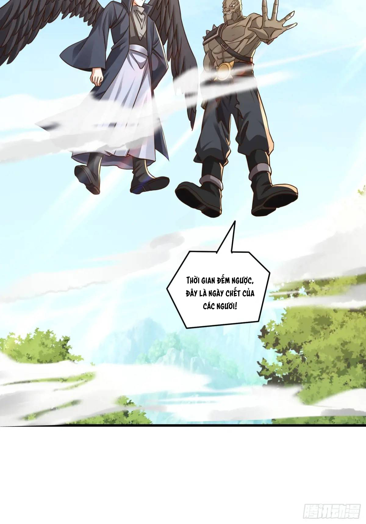 Trời Má ! Ta Chuyển Sinh Thành Rùa ! Chap 125 - Next Chap 126