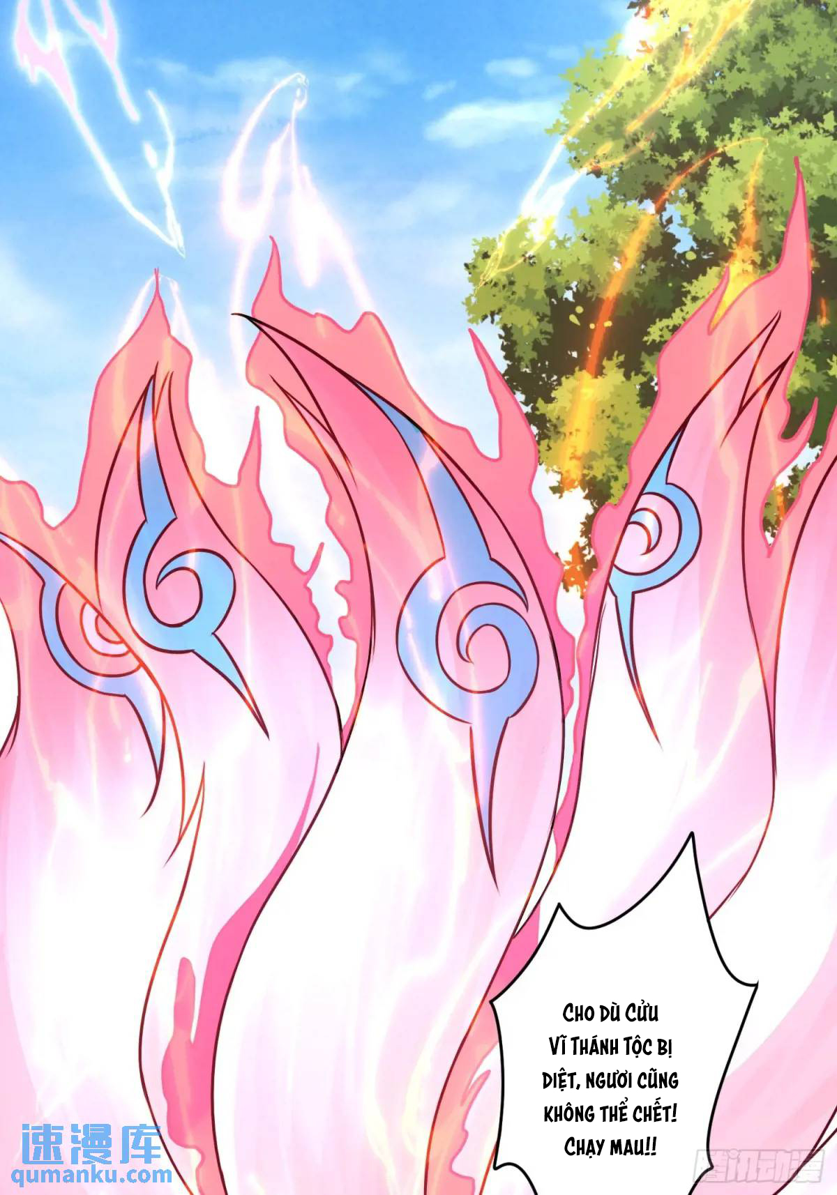 Trời Má ! Ta Chuyển Sinh Thành Rùa ! Chap 125 - Next Chap 126