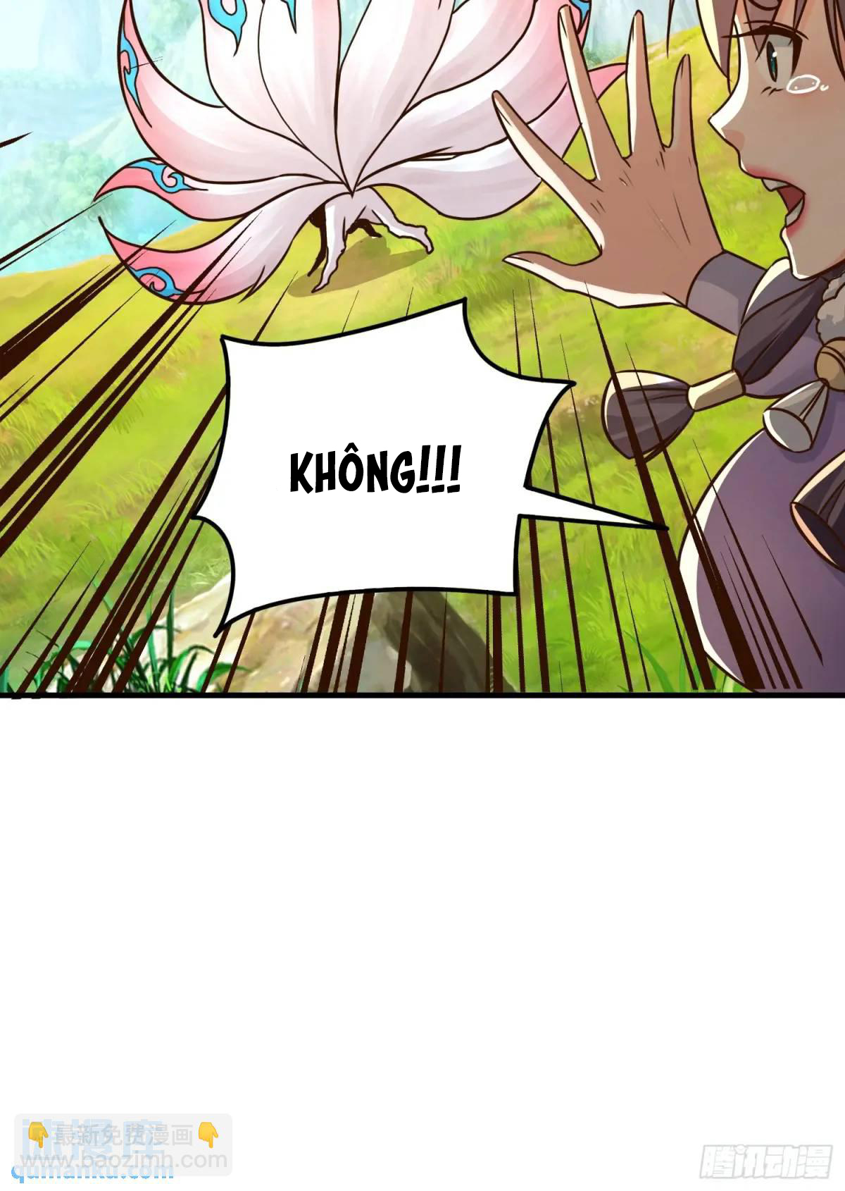 Trời Má ! Ta Chuyển Sinh Thành Rùa ! Chap 125 - Next Chap 126