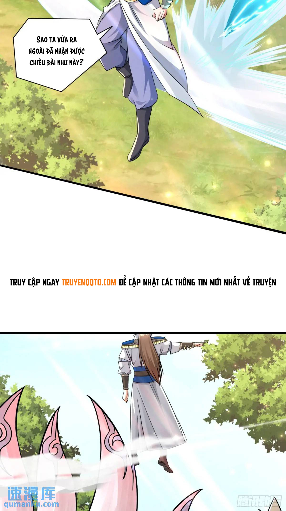 Trời Má ! Ta Chuyển Sinh Thành Rùa ! Chap 125 - Next Chap 126
