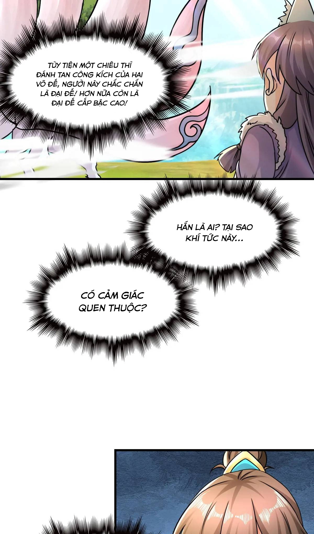 Trời Má ! Ta Chuyển Sinh Thành Rùa ! Chap 125 - Next Chap 126