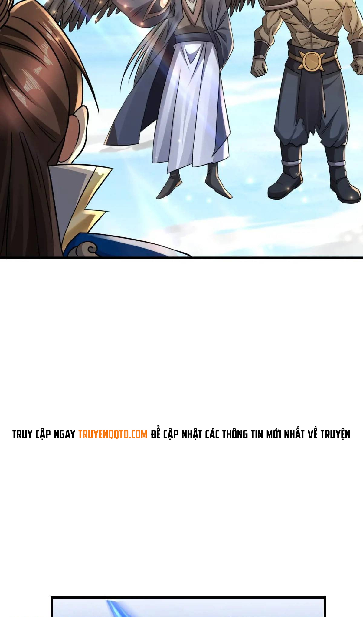 Trời Má ! Ta Chuyển Sinh Thành Rùa ! Chap 125 - Next Chap 126