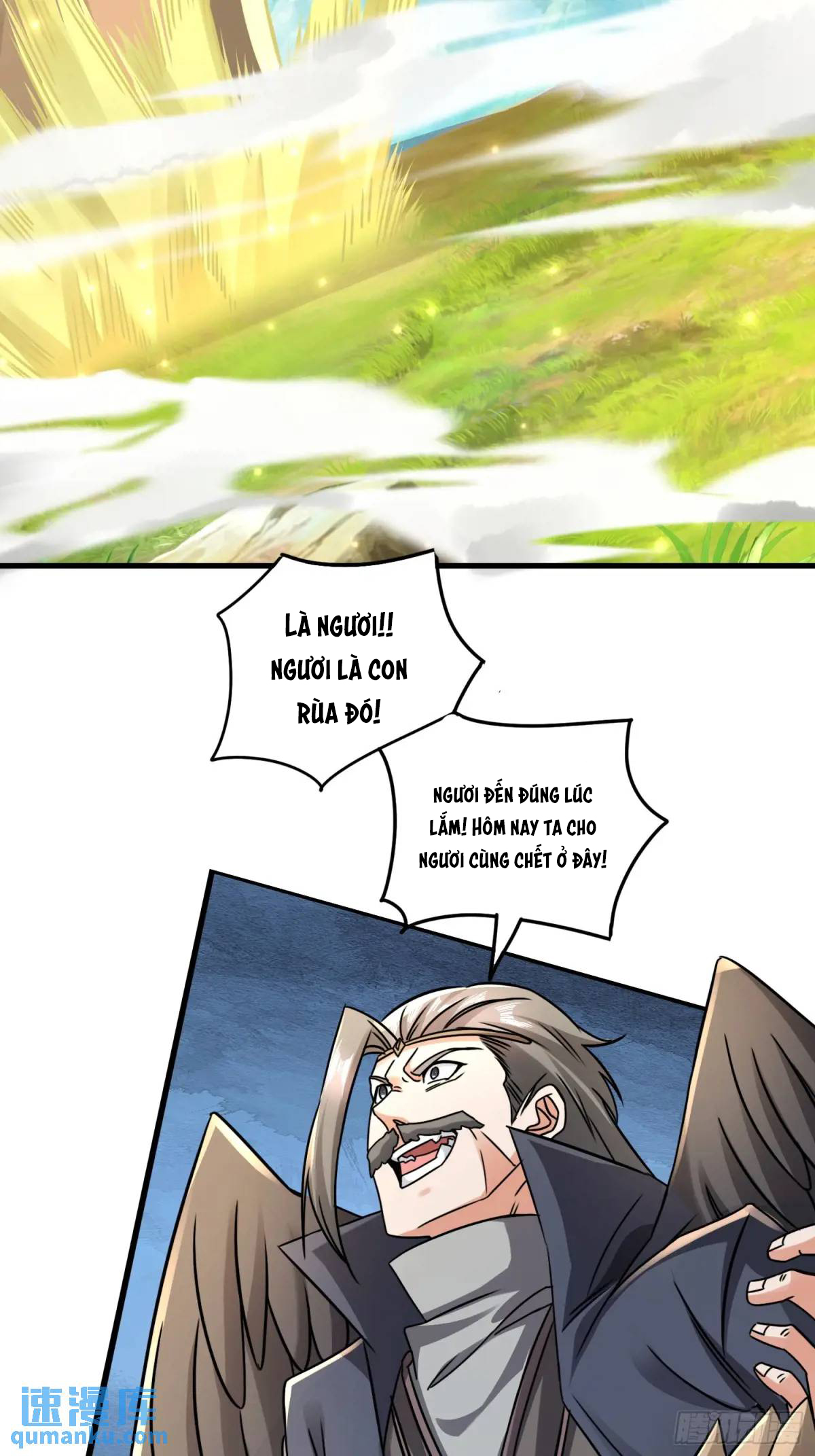 Trời Má ! Ta Chuyển Sinh Thành Rùa ! Chap 125 - Next Chap 126