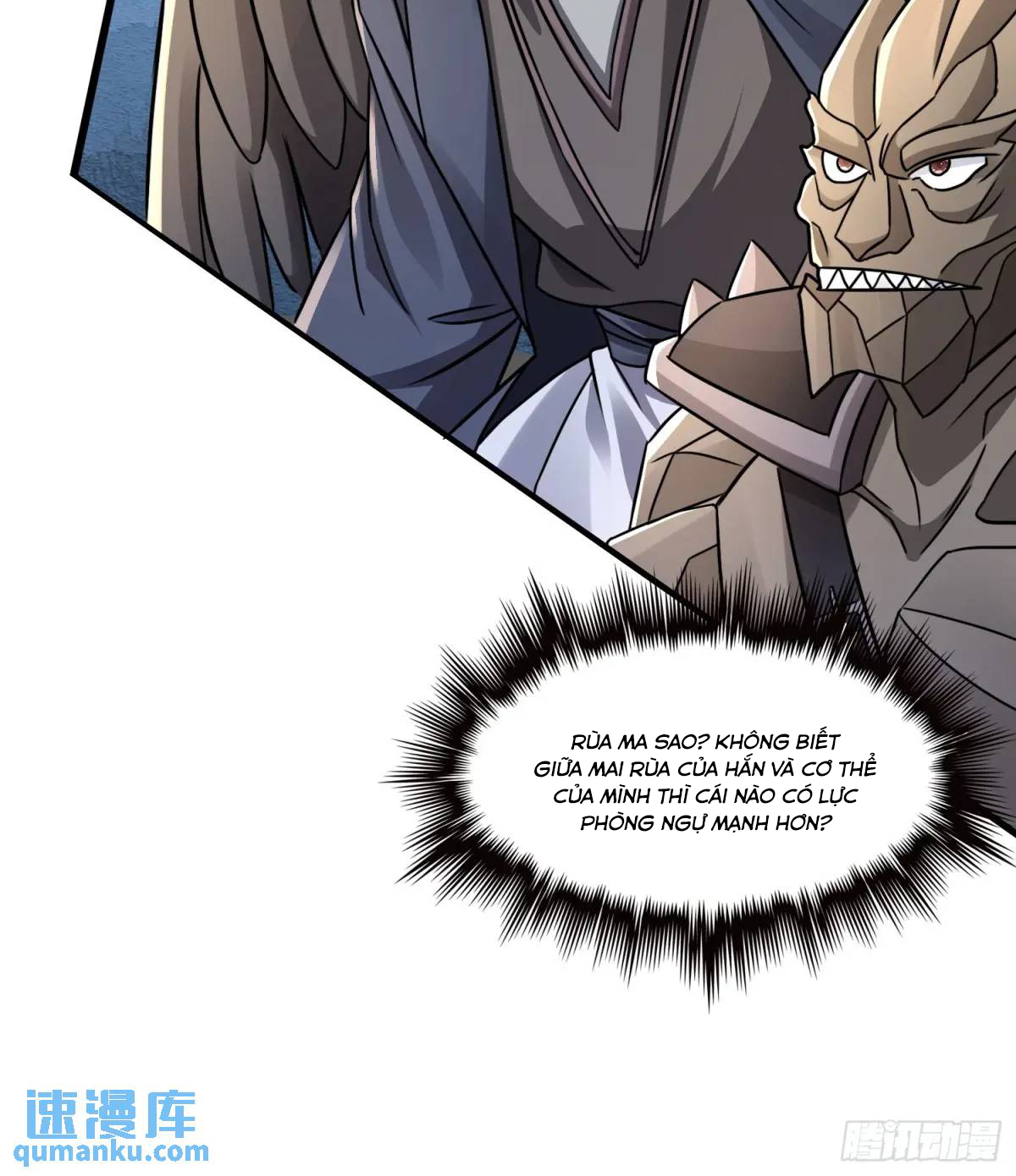 Trời Má ! Ta Chuyển Sinh Thành Rùa ! Chap 125 - Next Chap 126