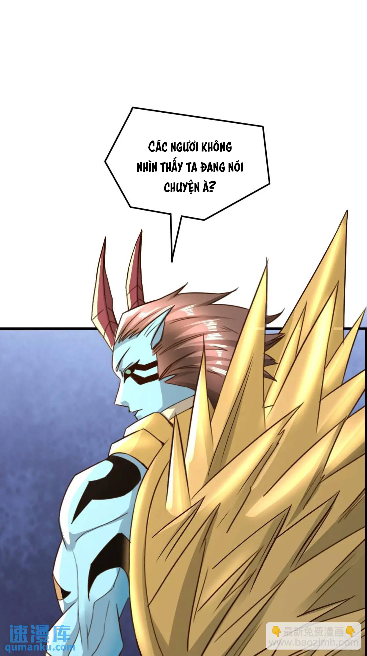 Trời Má ! Ta Chuyển Sinh Thành Rùa ! Chap 125 - Next Chap 126