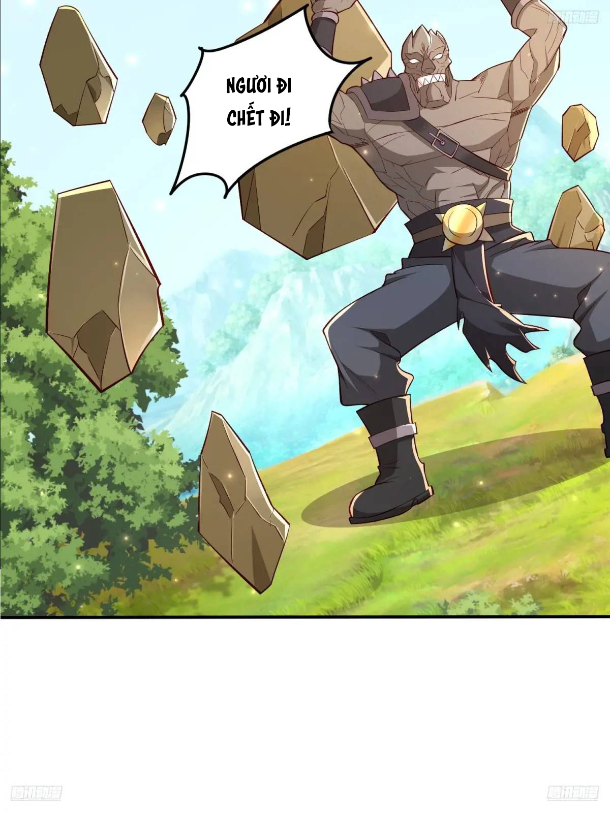 Trời Má ! Ta Chuyển Sinh Thành Rùa ! Chap 126 - Next Chap 127