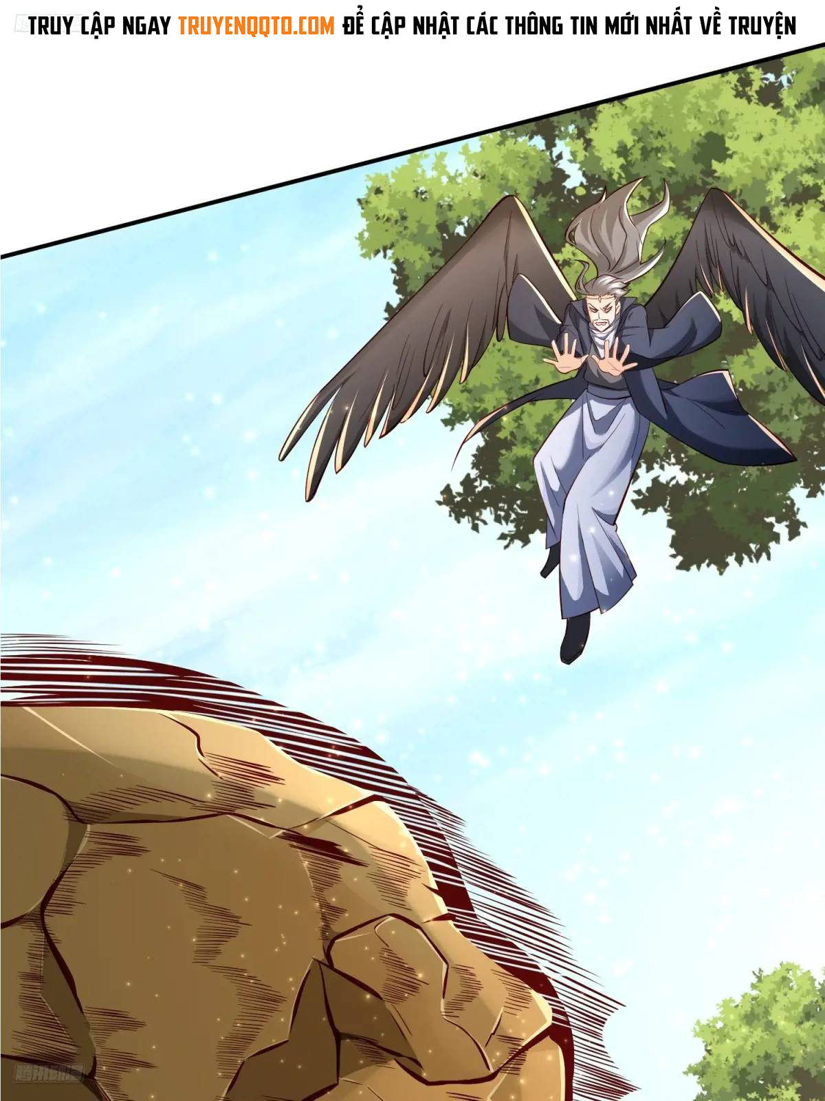 Trời Má ! Ta Chuyển Sinh Thành Rùa ! Chap 126 - Next Chap 127