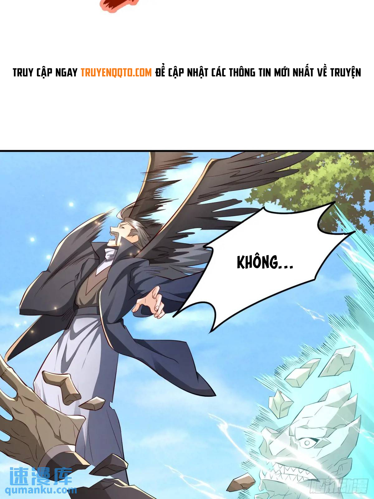 Trời Má ! Ta Chuyển Sinh Thành Rùa ! Chap 126 - Next Chap 127