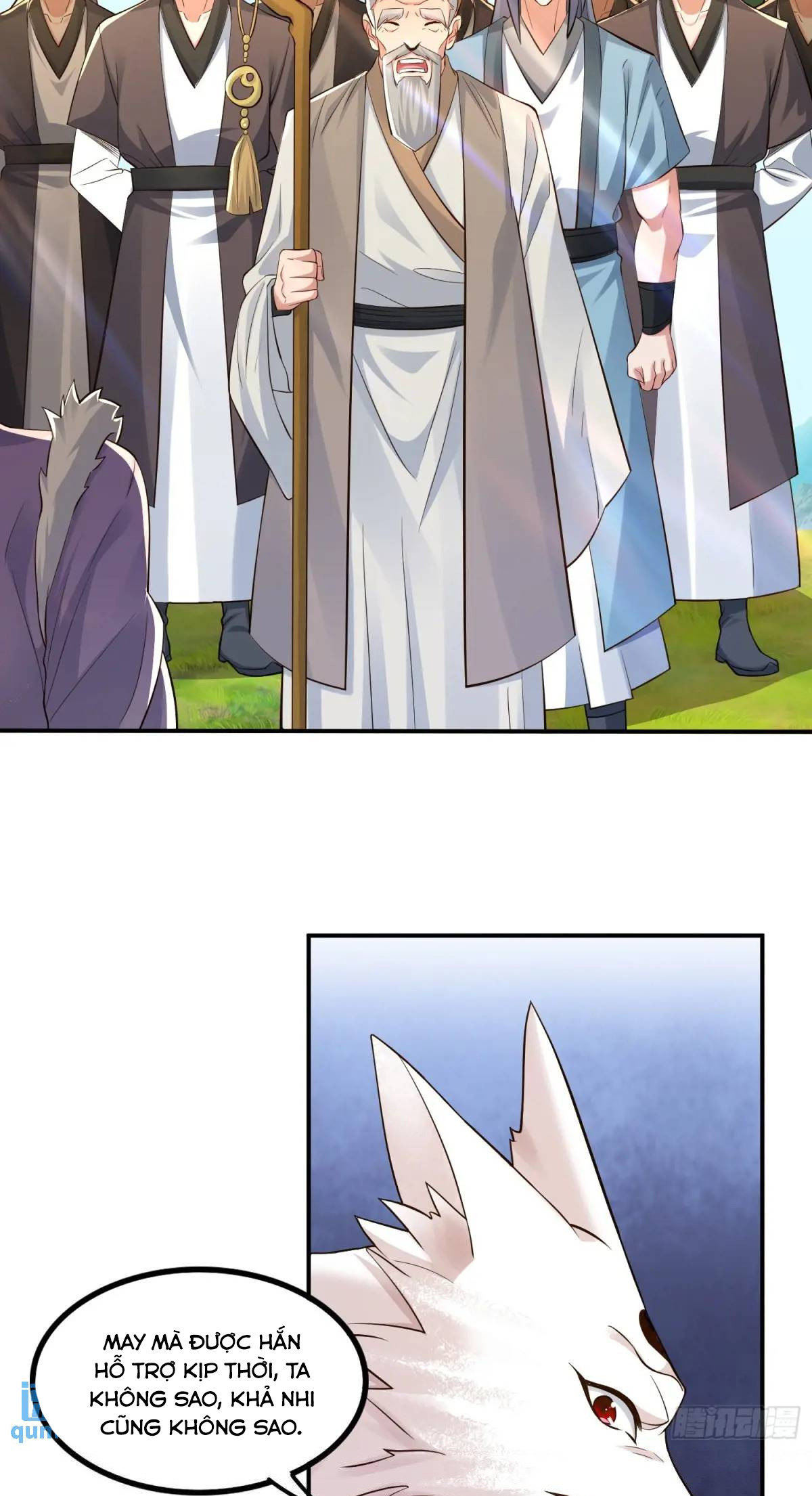 Trời Má ! Ta Chuyển Sinh Thành Rùa ! Chap 126 - Next Chap 127
