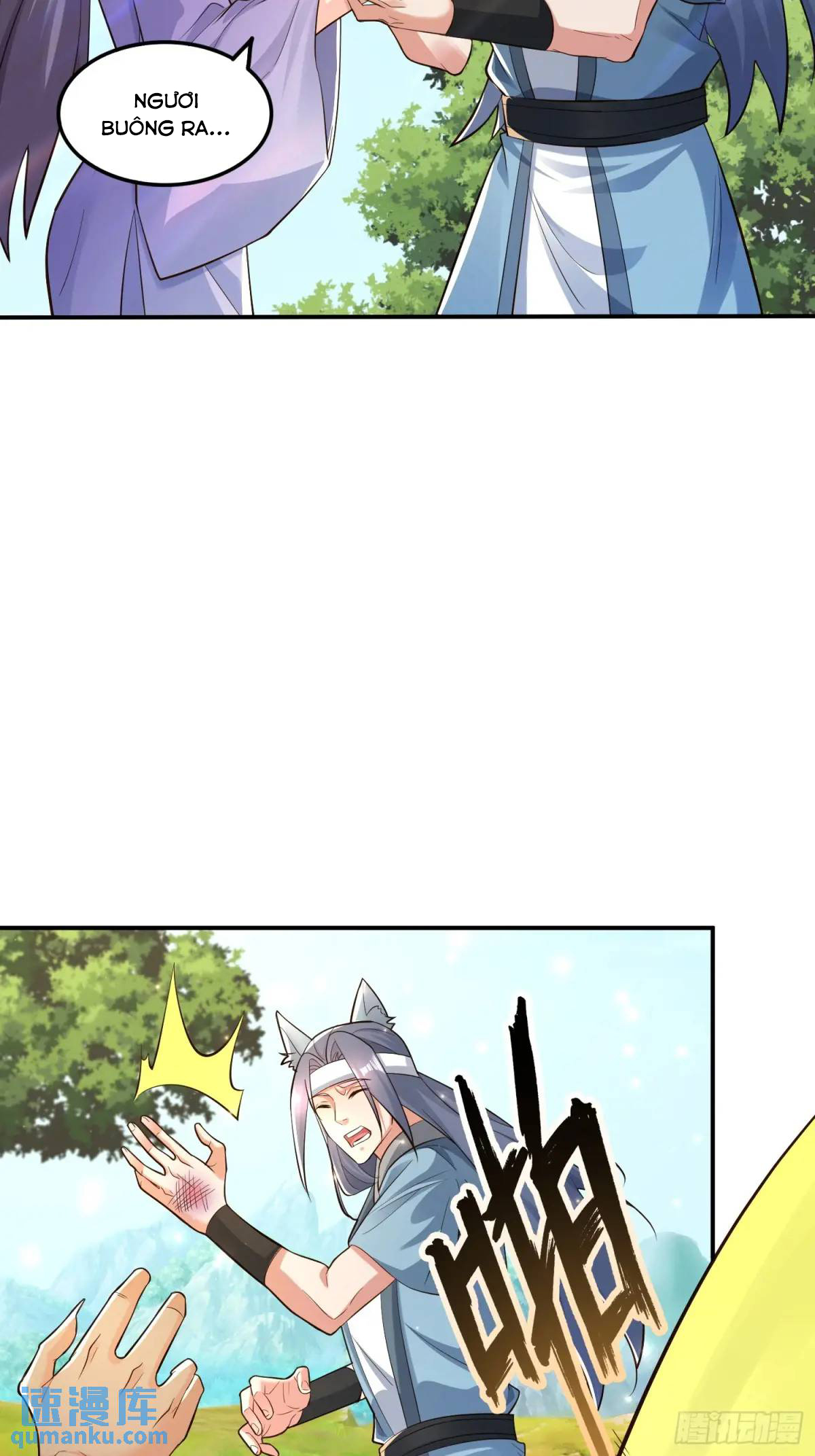 Trời Má ! Ta Chuyển Sinh Thành Rùa ! Chap 126 - Next Chap 127