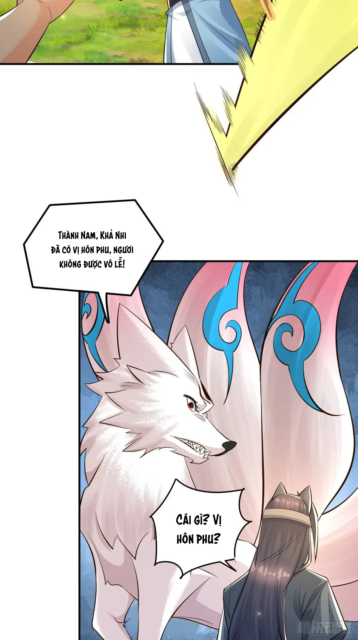 Trời Má ! Ta Chuyển Sinh Thành Rùa ! Chap 126 - Next Chap 127