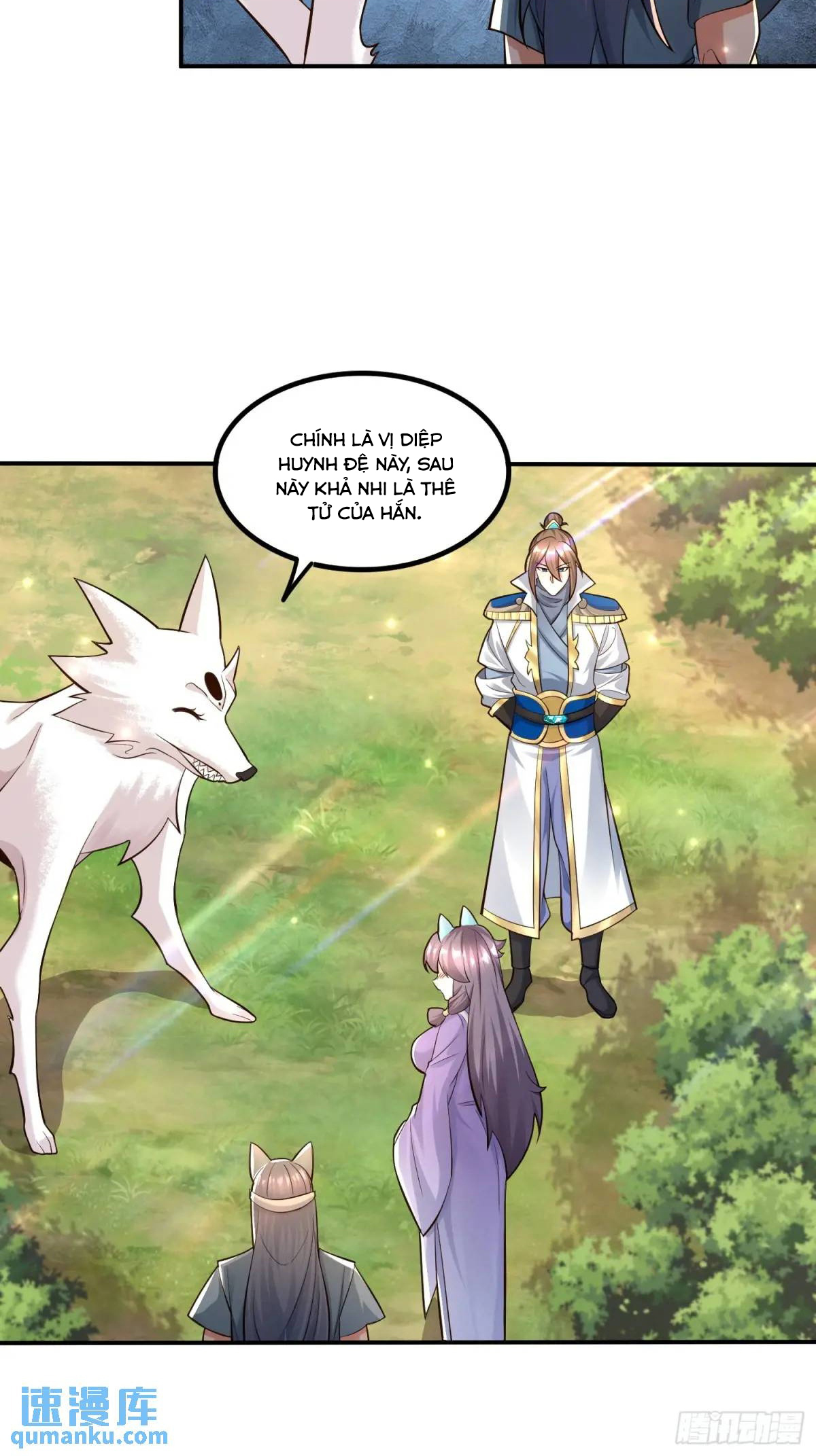 Trời Má ! Ta Chuyển Sinh Thành Rùa ! Chap 126 - Next Chap 127