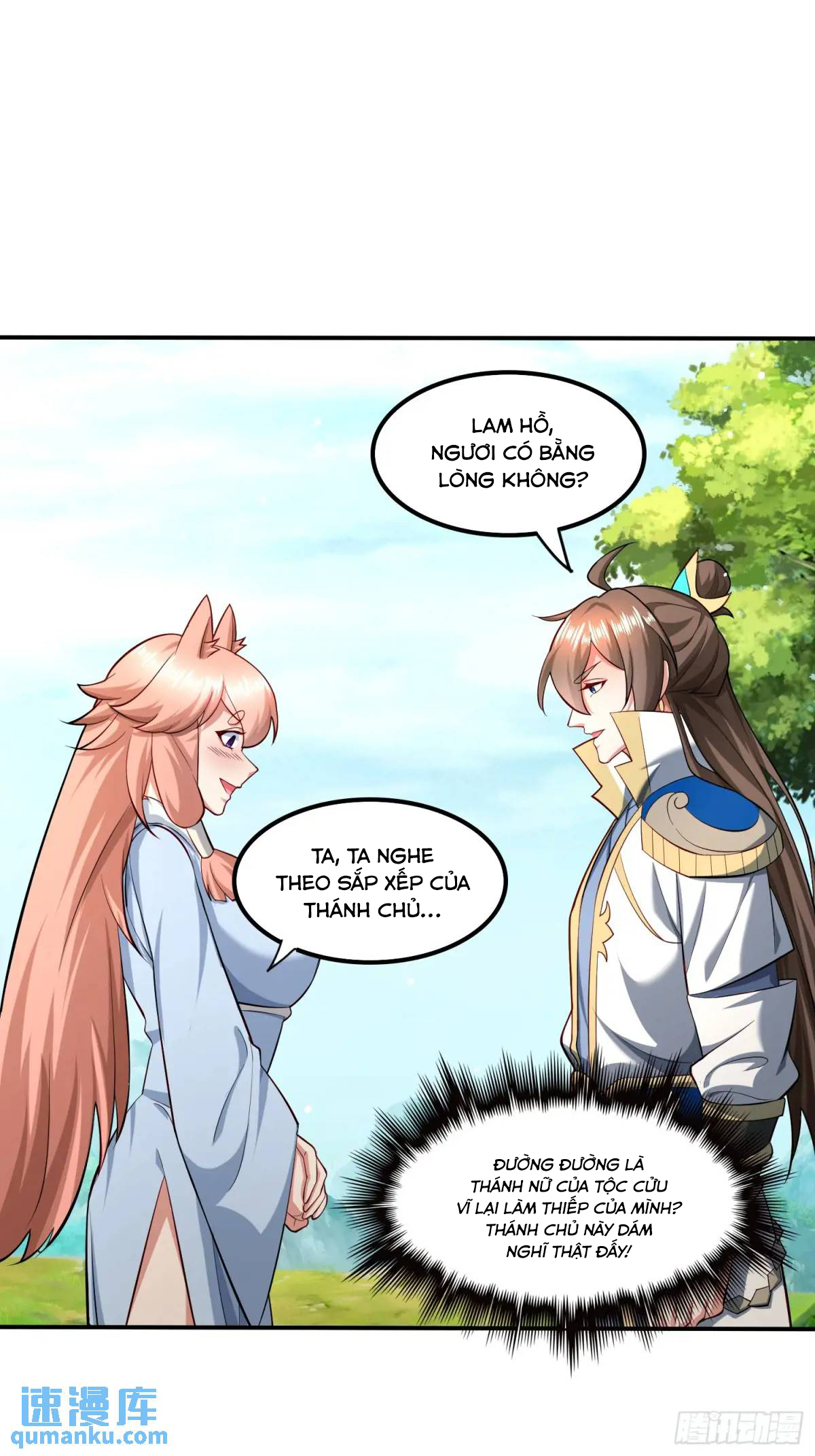 Trời Má ! Ta Chuyển Sinh Thành Rùa ! Chap 126 - Next Chap 127