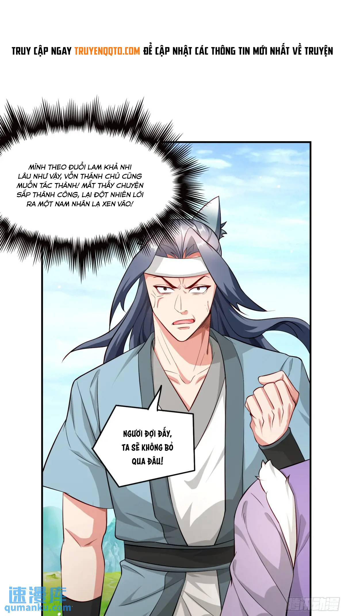 Trời Má ! Ta Chuyển Sinh Thành Rùa ! Chap 126 - Next Chap 127
