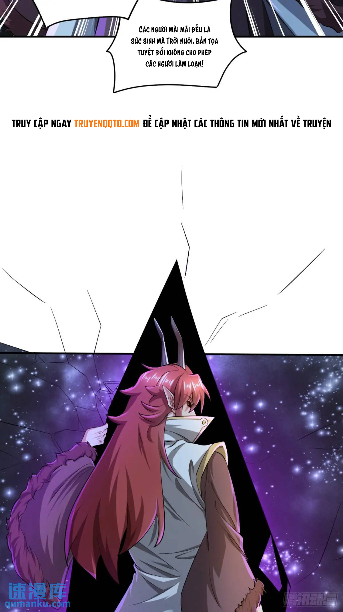 Trời Má ! Ta Chuyển Sinh Thành Rùa ! Chap 126 - Next Chap 127