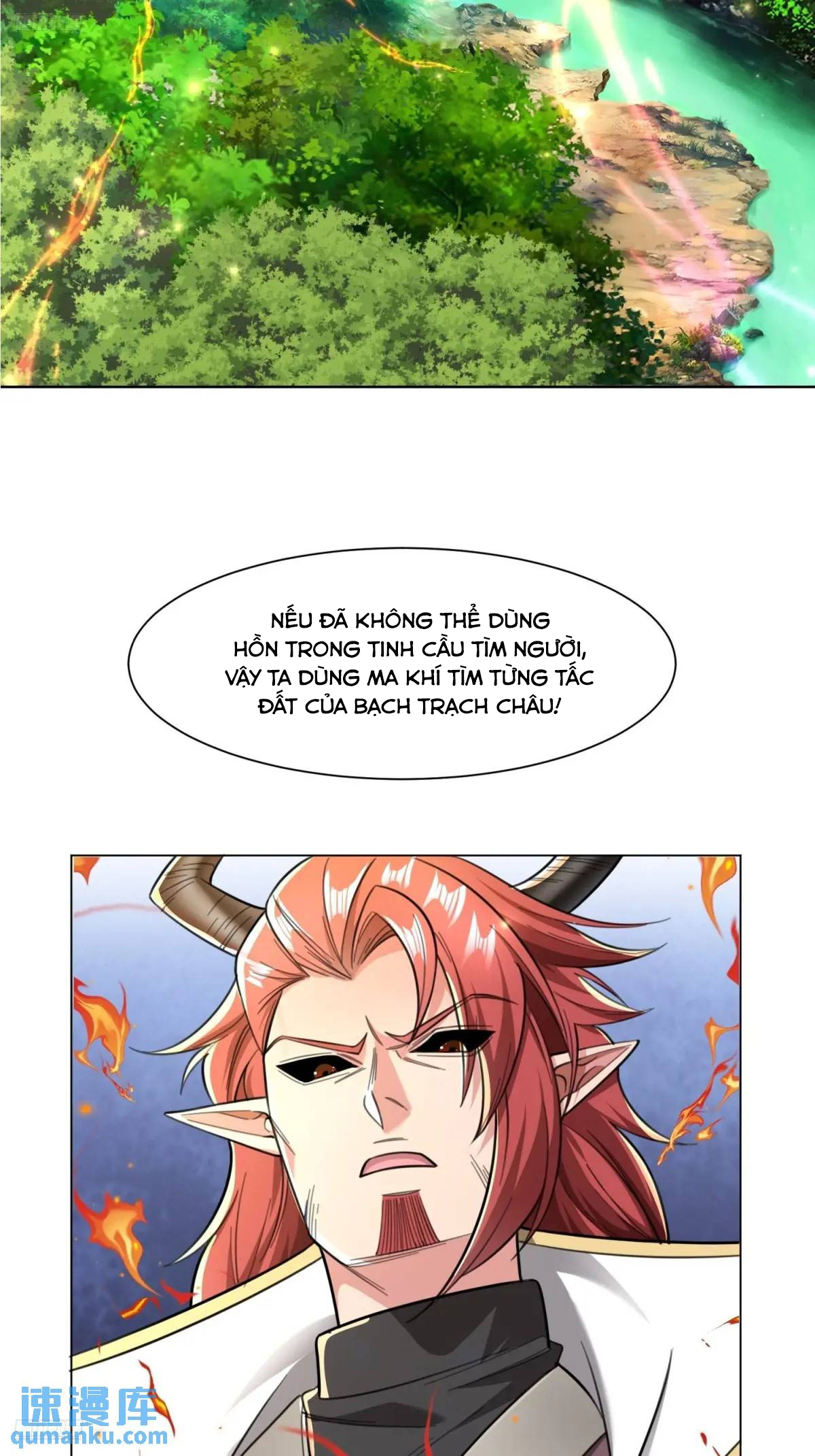 Trời Má ! Ta Chuyển Sinh Thành Rùa ! Chap 127 - Next Chap 128