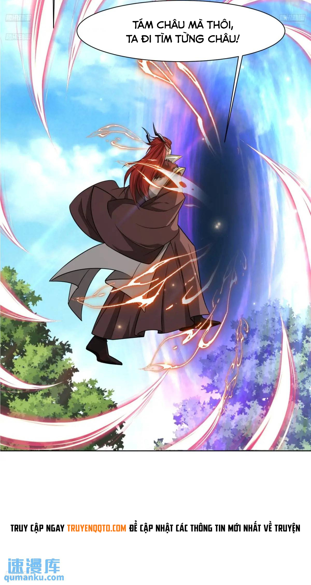 Trời Má ! Ta Chuyển Sinh Thành Rùa ! Chap 127 - Next Chap 128