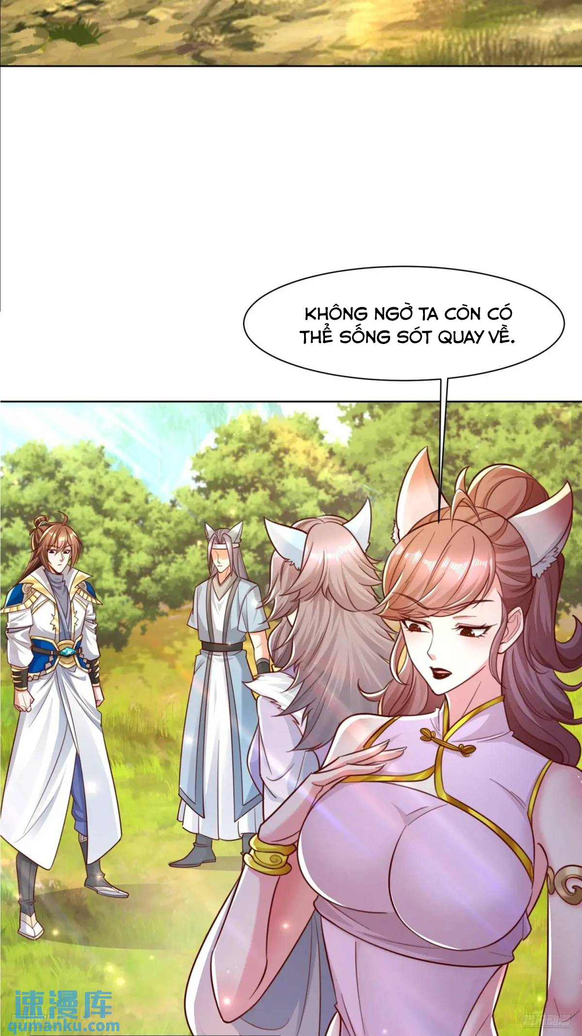 Trời Má ! Ta Chuyển Sinh Thành Rùa ! Chap 127 - Next Chap 128