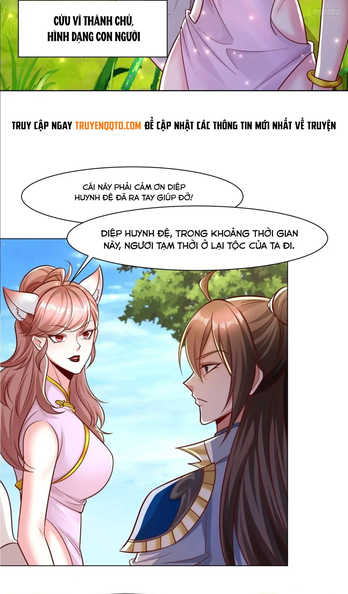 Trời Má ! Ta Chuyển Sinh Thành Rùa ! Chap 127 - Next Chap 128