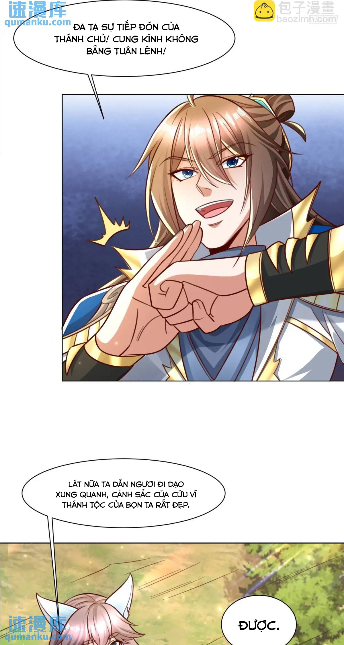 Trời Má ! Ta Chuyển Sinh Thành Rùa ! Chap 127 - Next Chap 128