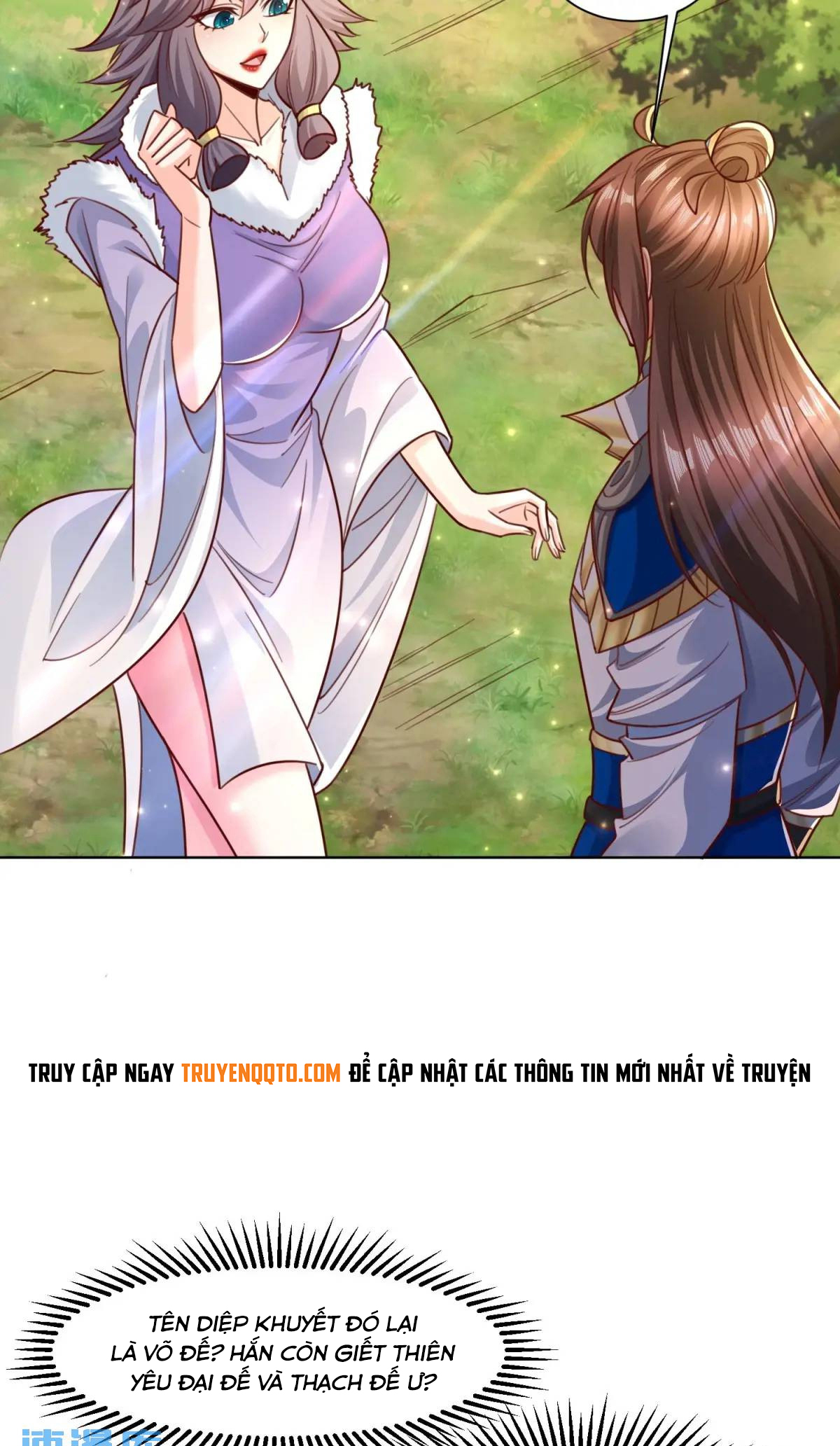 Trời Má ! Ta Chuyển Sinh Thành Rùa ! Chap 127 - Next Chap 128