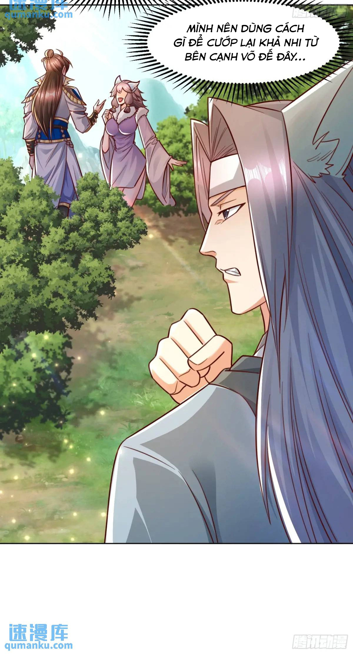 Trời Má ! Ta Chuyển Sinh Thành Rùa ! Chap 127 - Next Chap 128