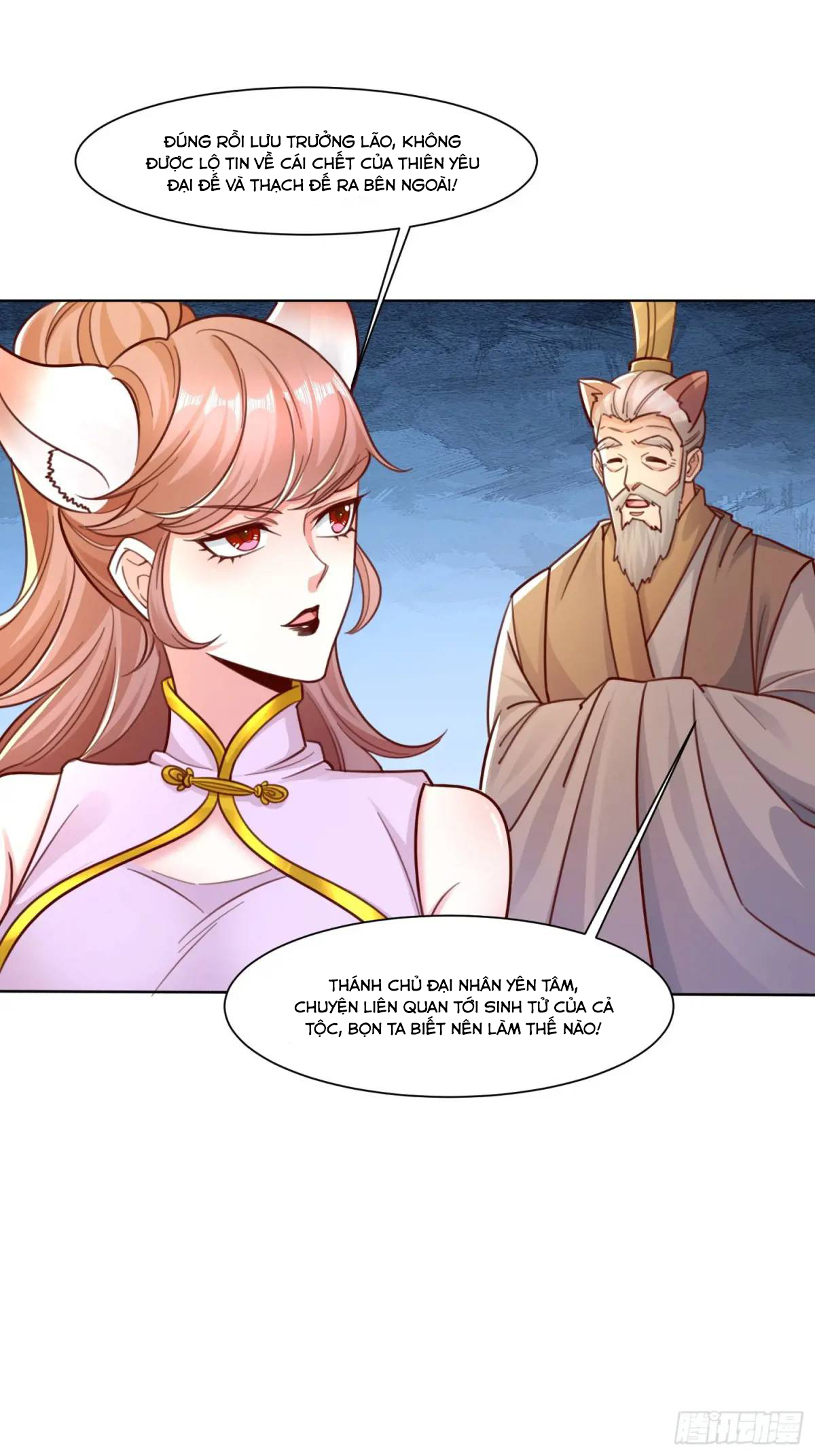 Trời Má ! Ta Chuyển Sinh Thành Rùa ! Chap 127 - Next Chap 128