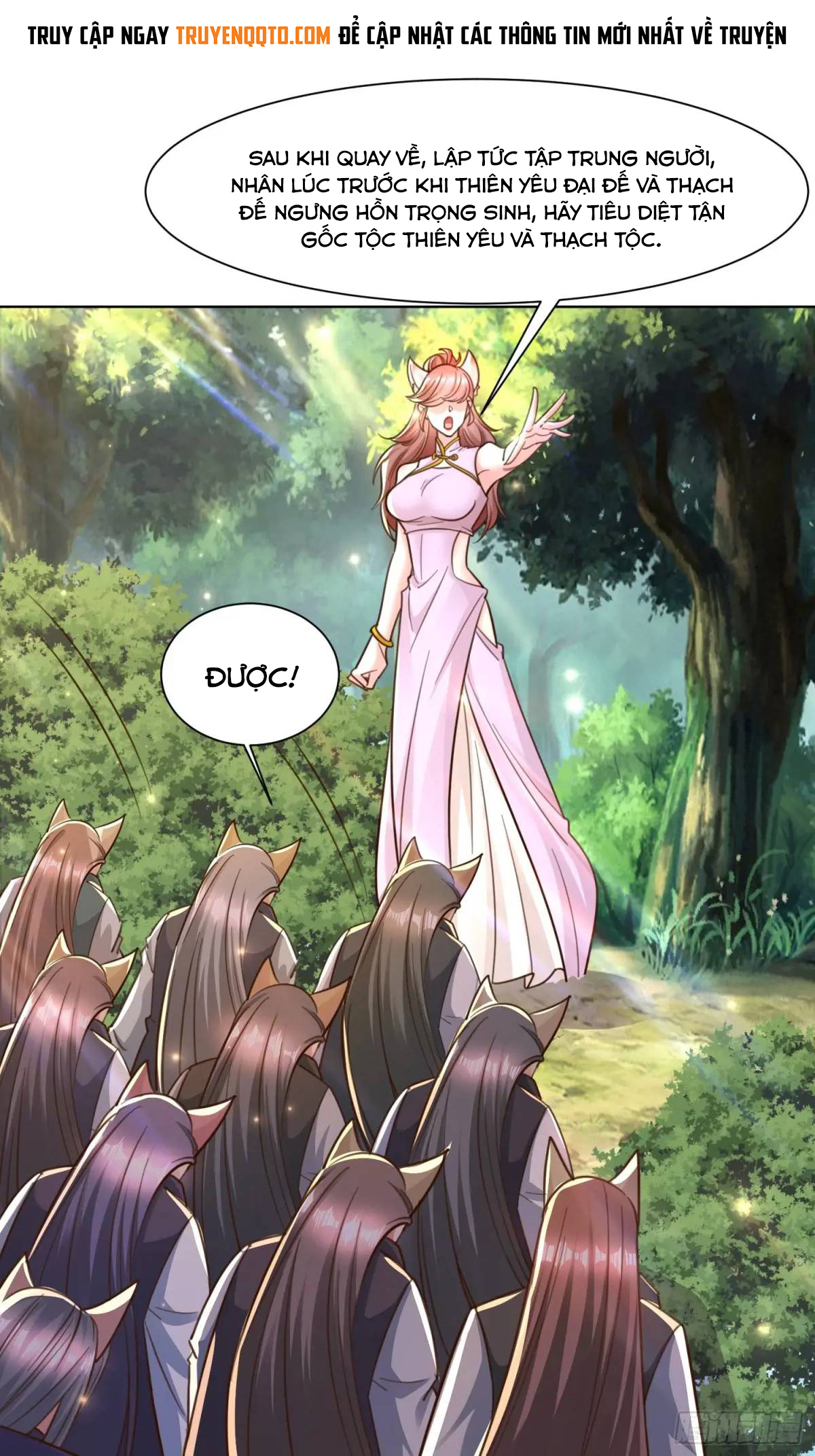 Trời Má ! Ta Chuyển Sinh Thành Rùa ! Chap 127 - Next Chap 128