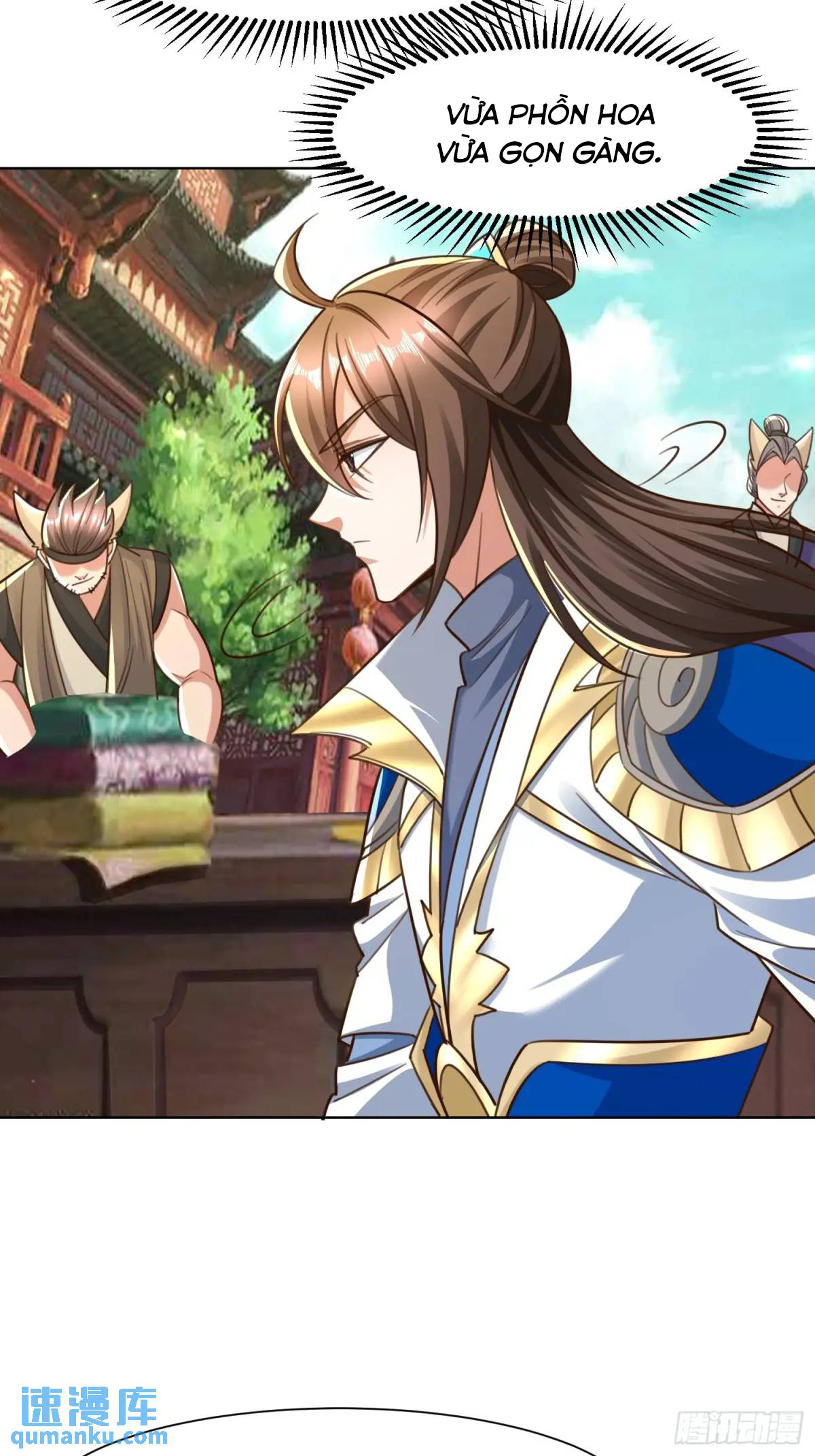 Trời Má ! Ta Chuyển Sinh Thành Rùa ! Chap 127 - Next Chap 128