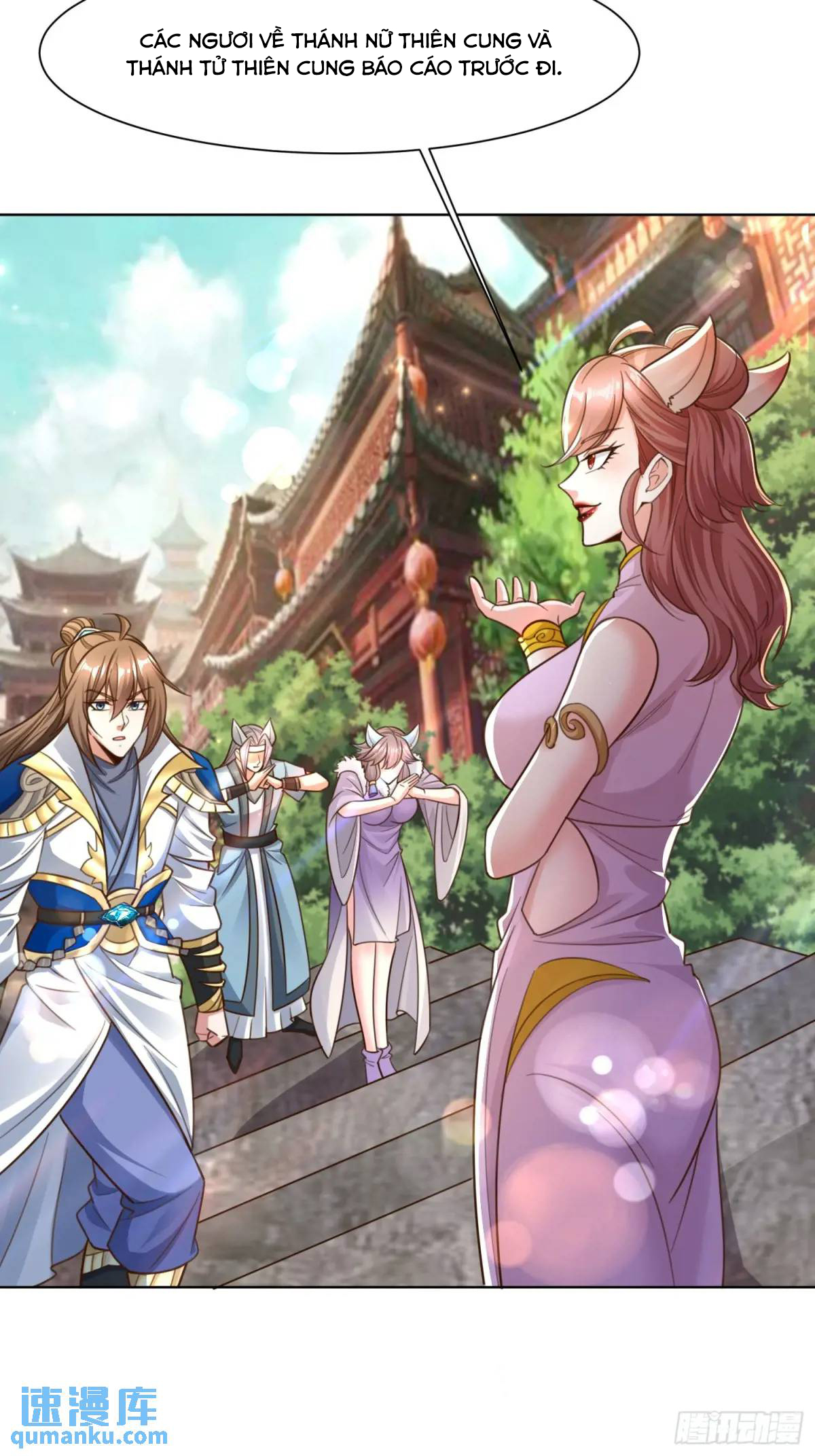 Trời Má ! Ta Chuyển Sinh Thành Rùa ! Chap 127 - Next Chap 128