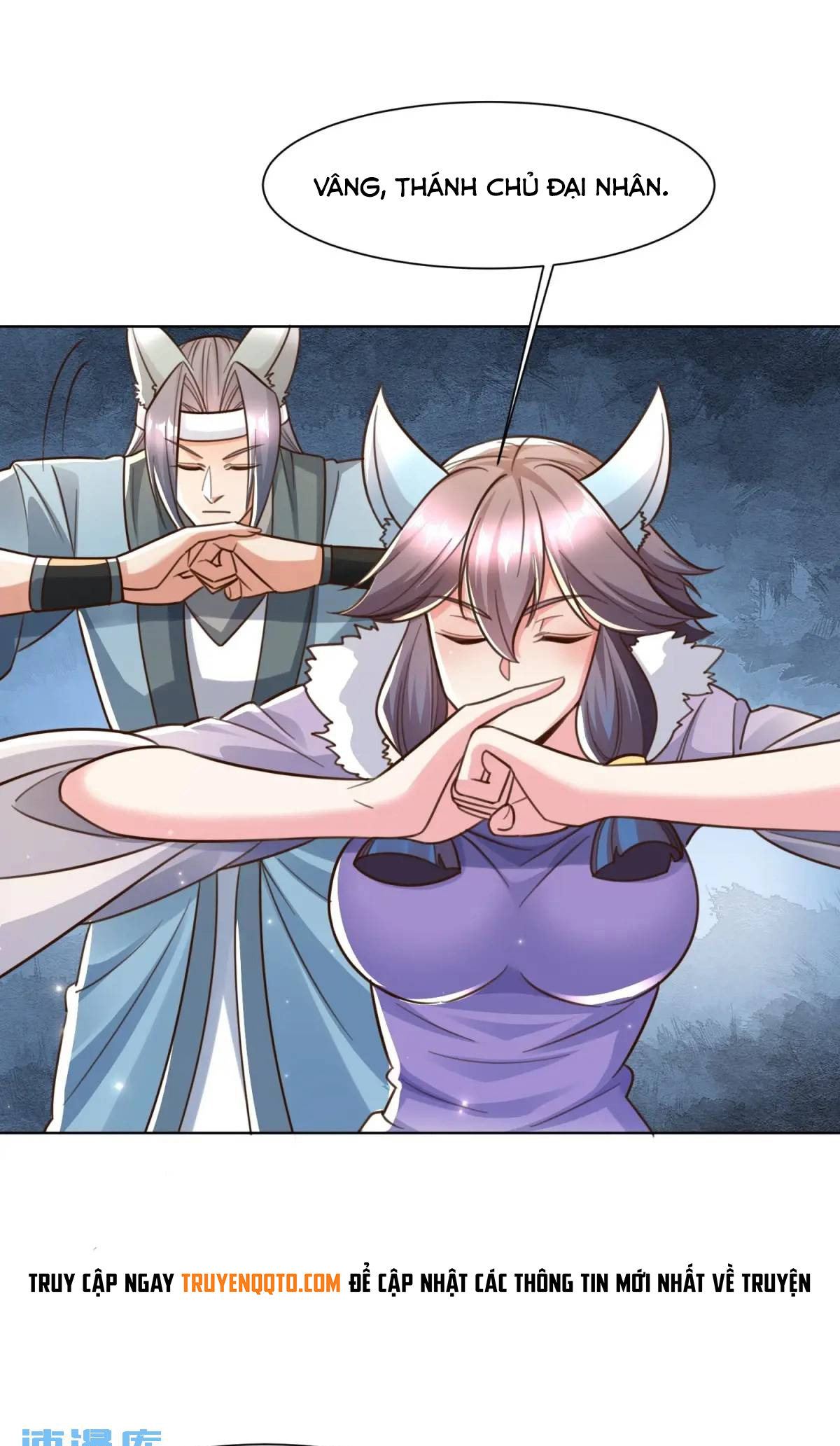 Trời Má ! Ta Chuyển Sinh Thành Rùa ! Chap 127 - Next Chap 128