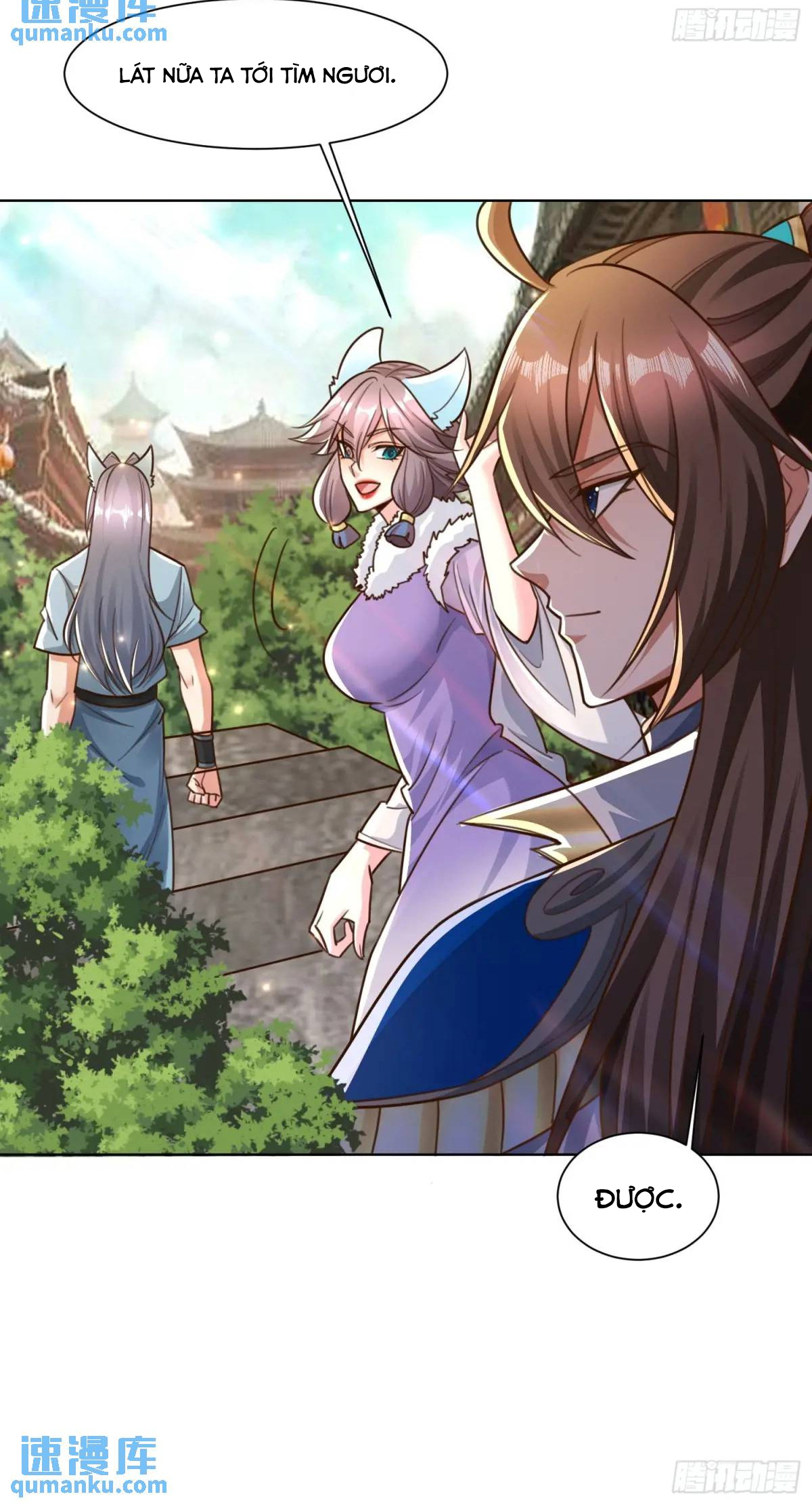Trời Má ! Ta Chuyển Sinh Thành Rùa ! Chap 127 - Next Chap 128