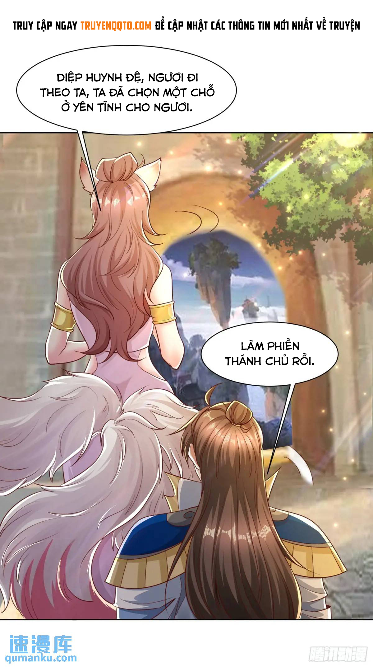 Trời Má ! Ta Chuyển Sinh Thành Rùa ! Chap 127 - Next Chap 128