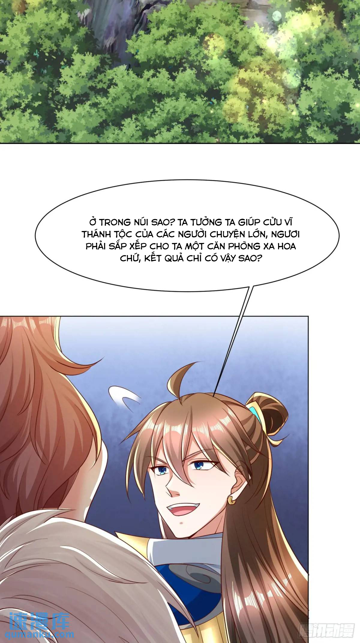 Trời Má ! Ta Chuyển Sinh Thành Rùa ! Chap 127 - Next Chap 128