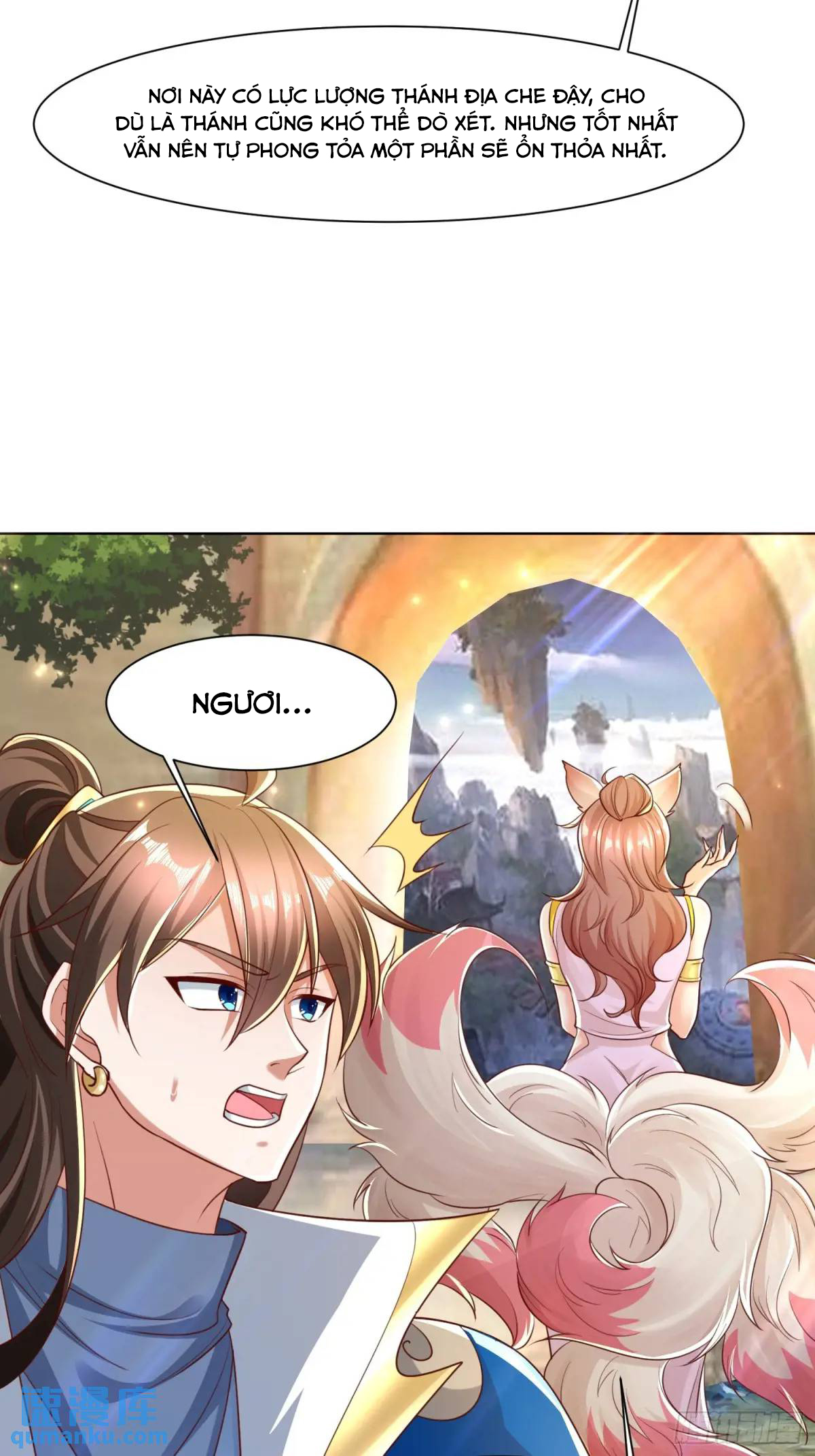 Trời Má ! Ta Chuyển Sinh Thành Rùa ! Chap 127 - Next Chap 128