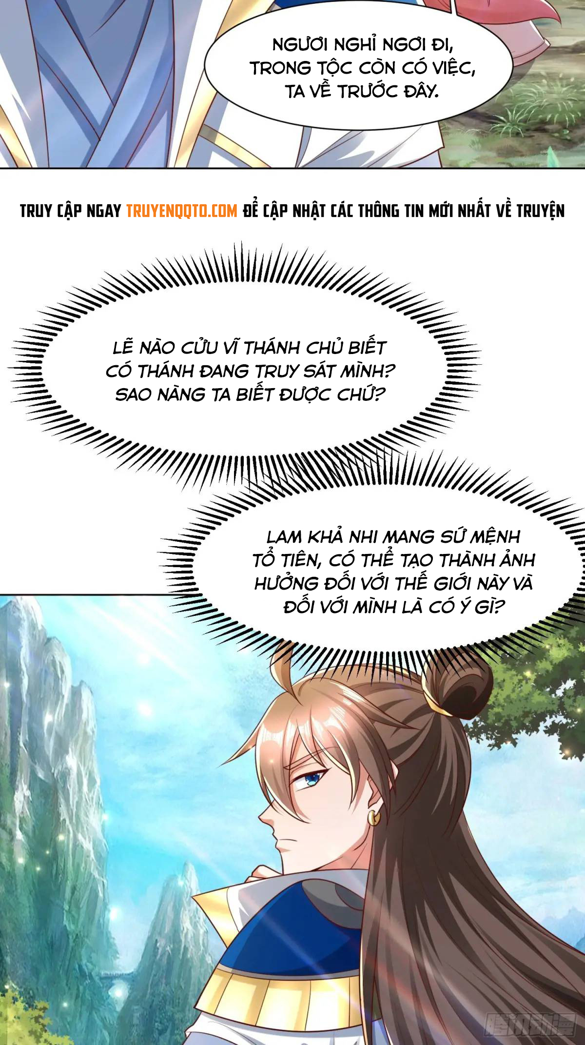 Trời Má ! Ta Chuyển Sinh Thành Rùa ! Chap 127 - Next Chap 128
