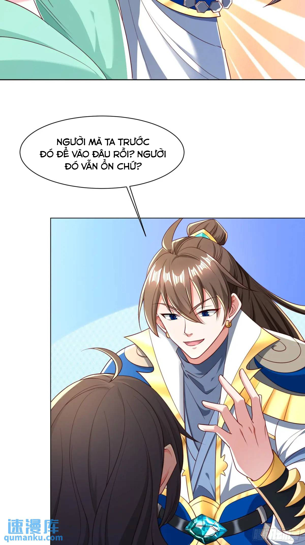 Trời Má ! Ta Chuyển Sinh Thành Rùa ! Chap 127 - Next Chap 128