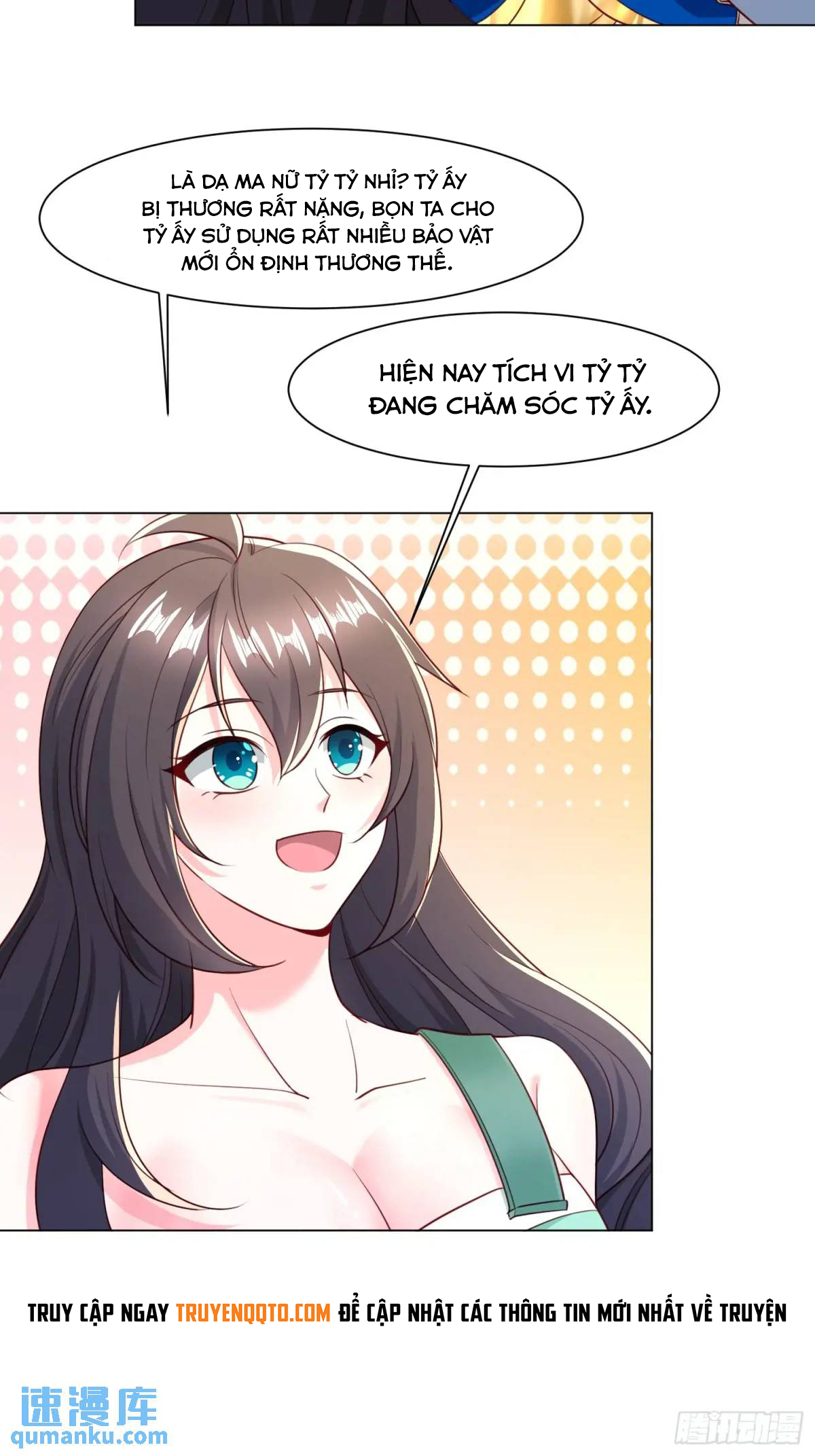 Trời Má ! Ta Chuyển Sinh Thành Rùa ! Chap 127 - Next Chap 128