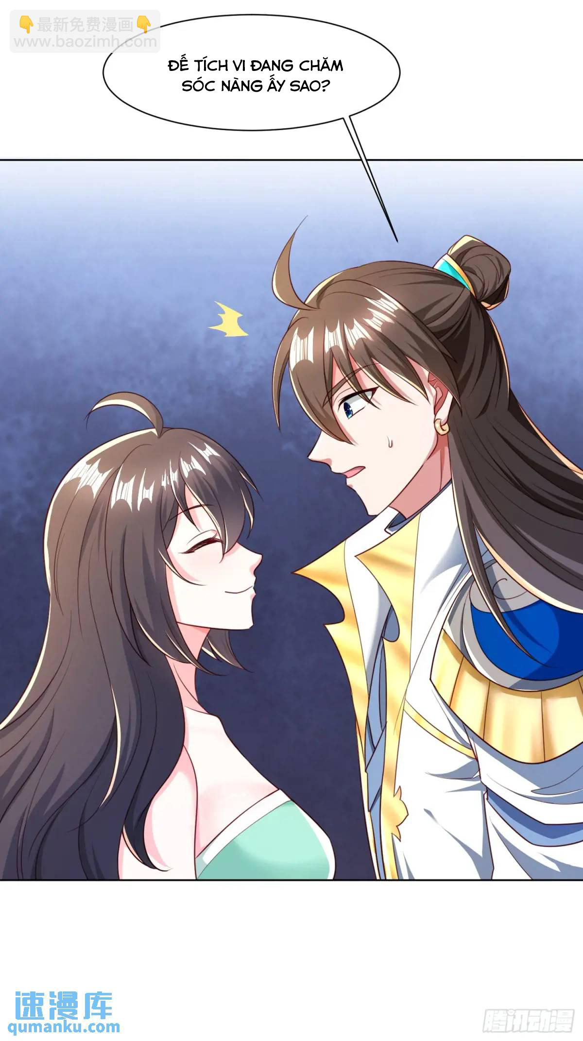 Trời Má ! Ta Chuyển Sinh Thành Rùa ! Chap 127 - Next Chap 128