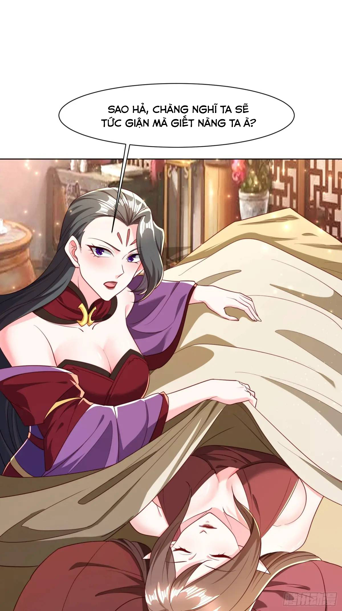 Trời Má ! Ta Chuyển Sinh Thành Rùa ! Chap 127 - Next Chap 128