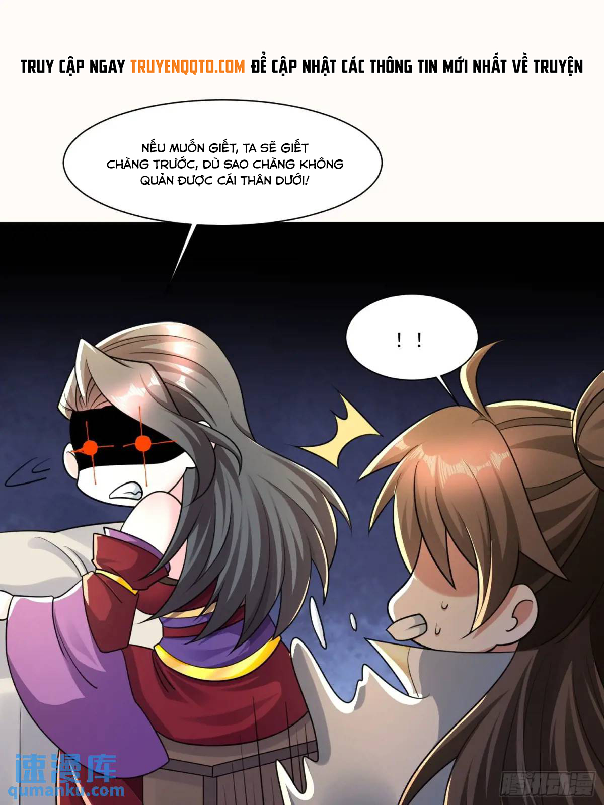 Trời Má ! Ta Chuyển Sinh Thành Rùa ! Chap 127 - Next Chap 128