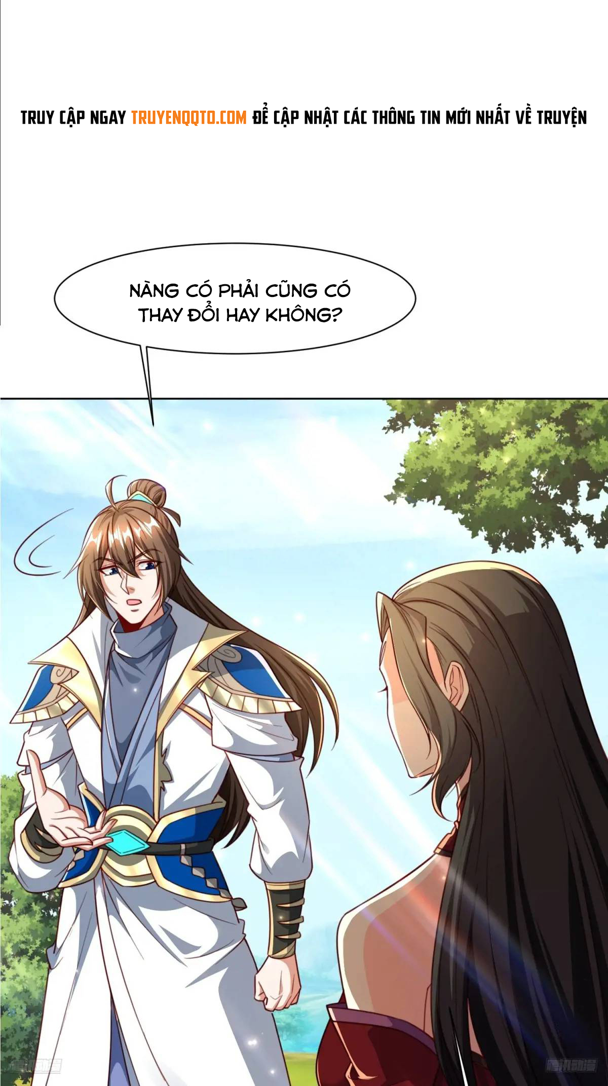 Trời Má ! Ta Chuyển Sinh Thành Rùa ! Chap 128 - Next Chap 129
