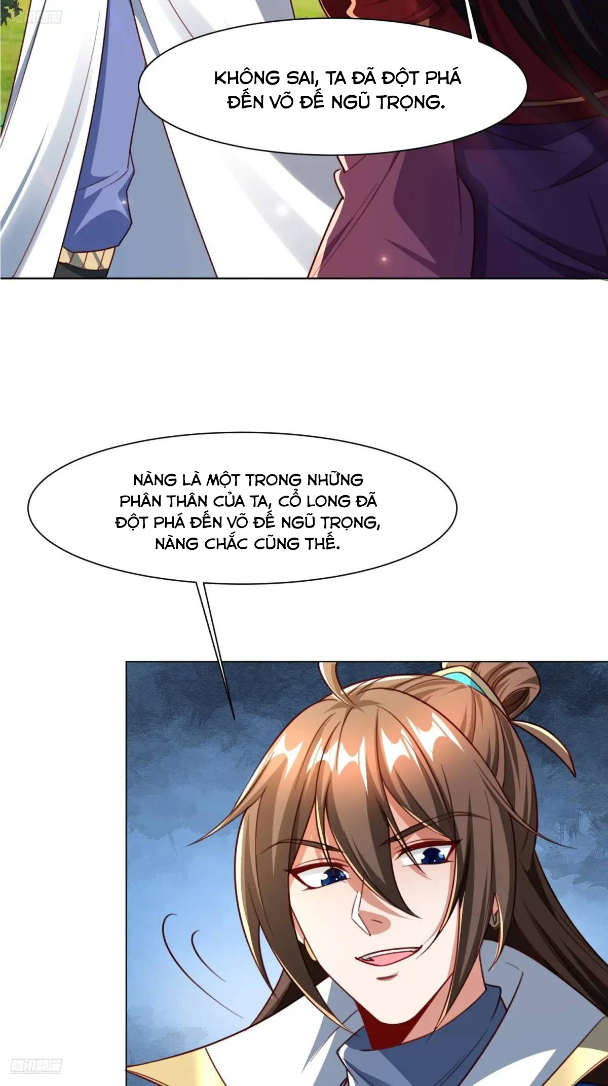 Trời Má ! Ta Chuyển Sinh Thành Rùa ! Chap 128 - Next Chap 129