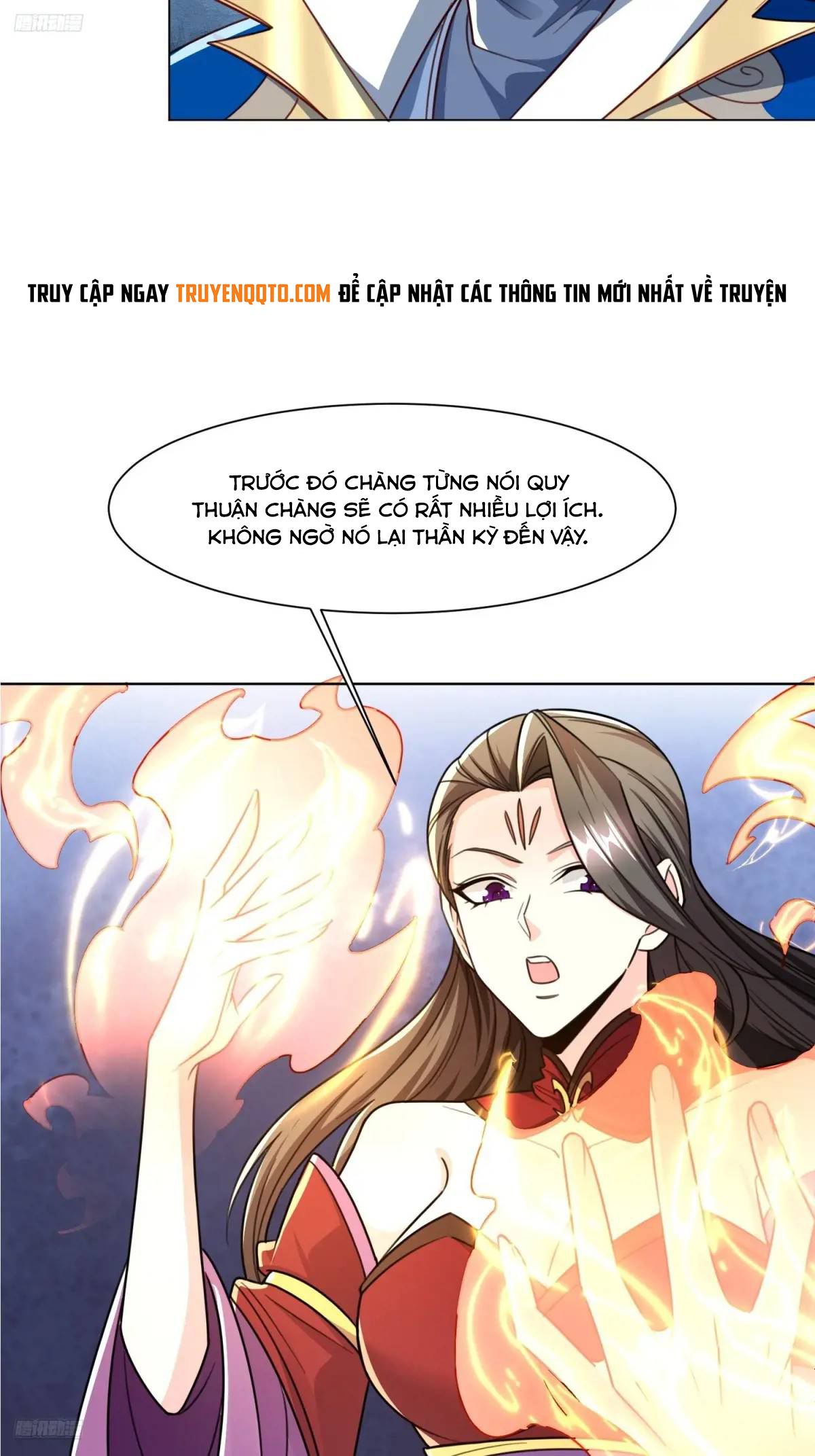 Trời Má ! Ta Chuyển Sinh Thành Rùa ! Chap 128 - Next Chap 129