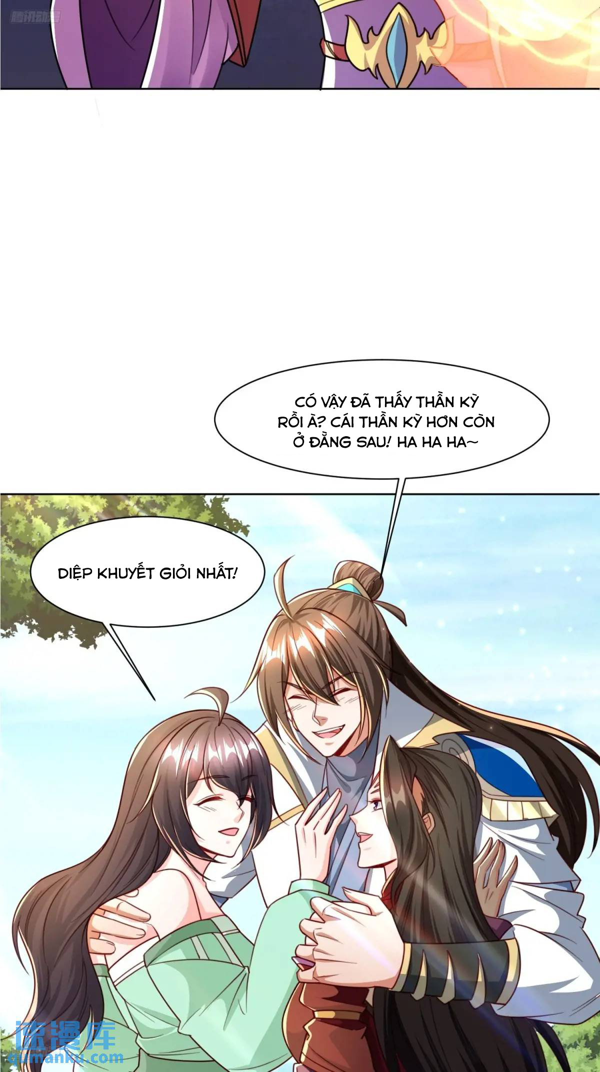Trời Má ! Ta Chuyển Sinh Thành Rùa ! Chap 128 - Next Chap 129