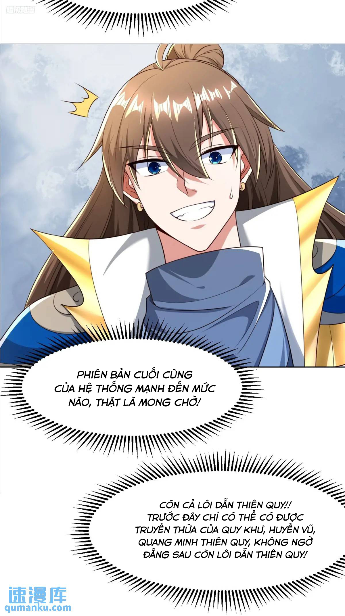 Trời Má ! Ta Chuyển Sinh Thành Rùa ! Chap 128 - Next Chap 129