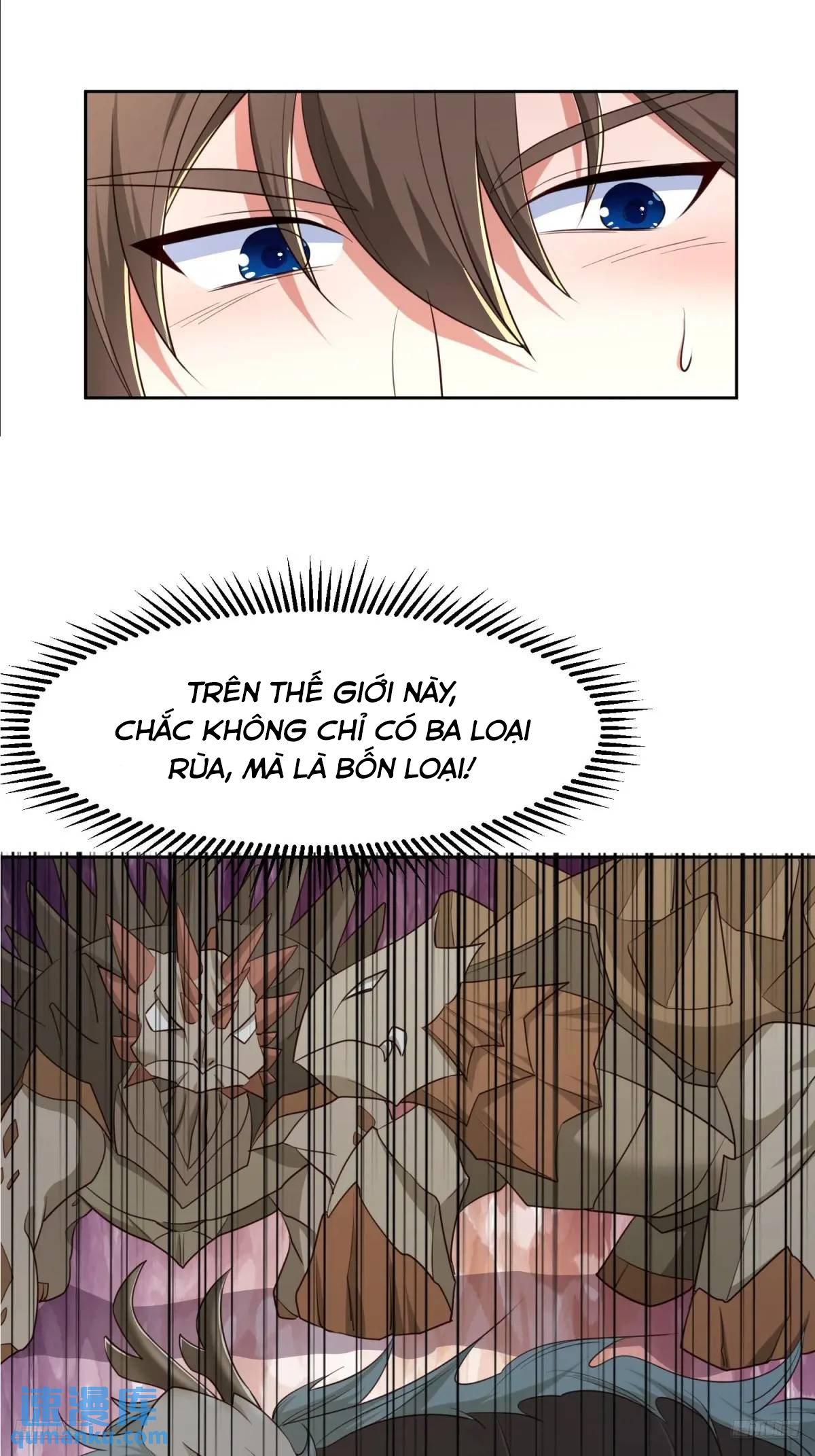 Trời Má ! Ta Chuyển Sinh Thành Rùa ! Chap 128 - Next Chap 129