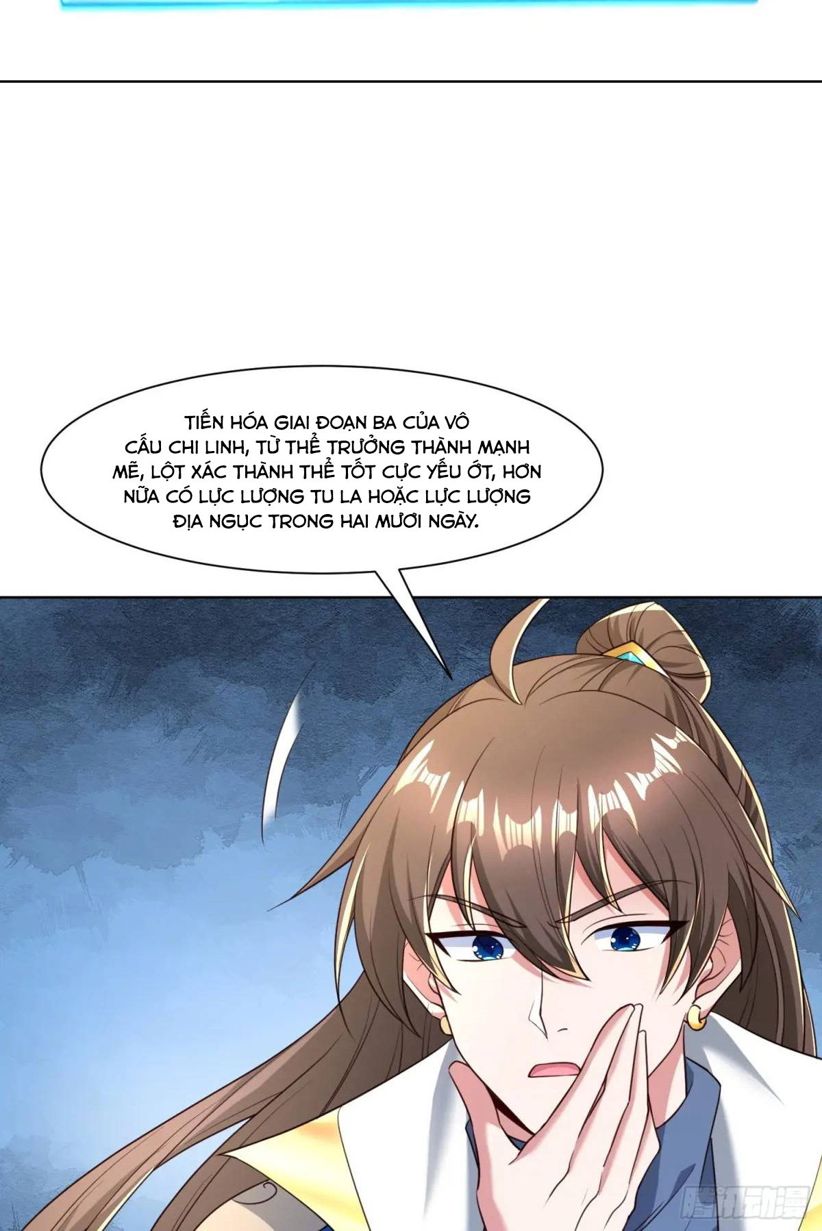 Trời Má ! Ta Chuyển Sinh Thành Rùa ! Chap 128 - Next Chap 129