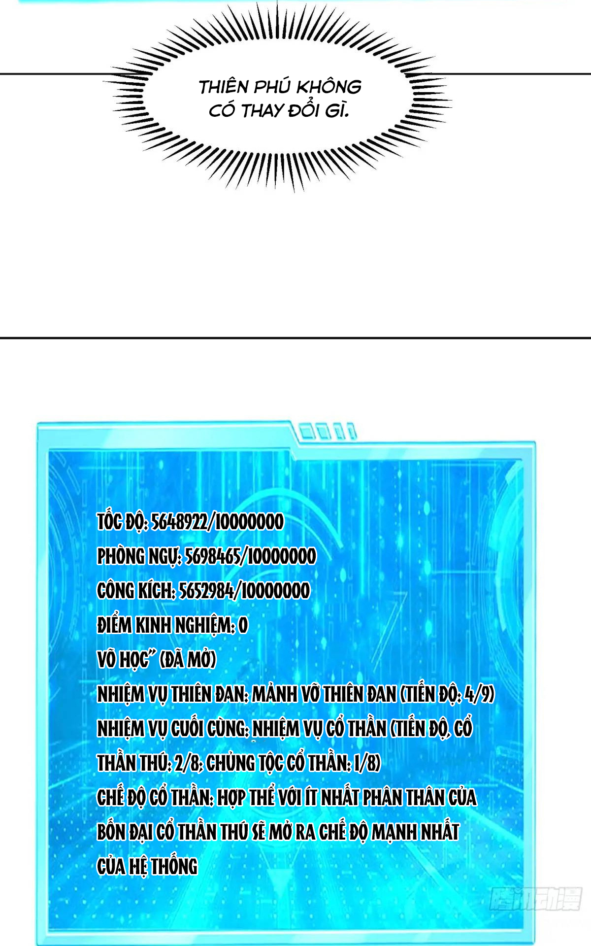 Trời Má ! Ta Chuyển Sinh Thành Rùa ! Chap 128 - Next Chap 129